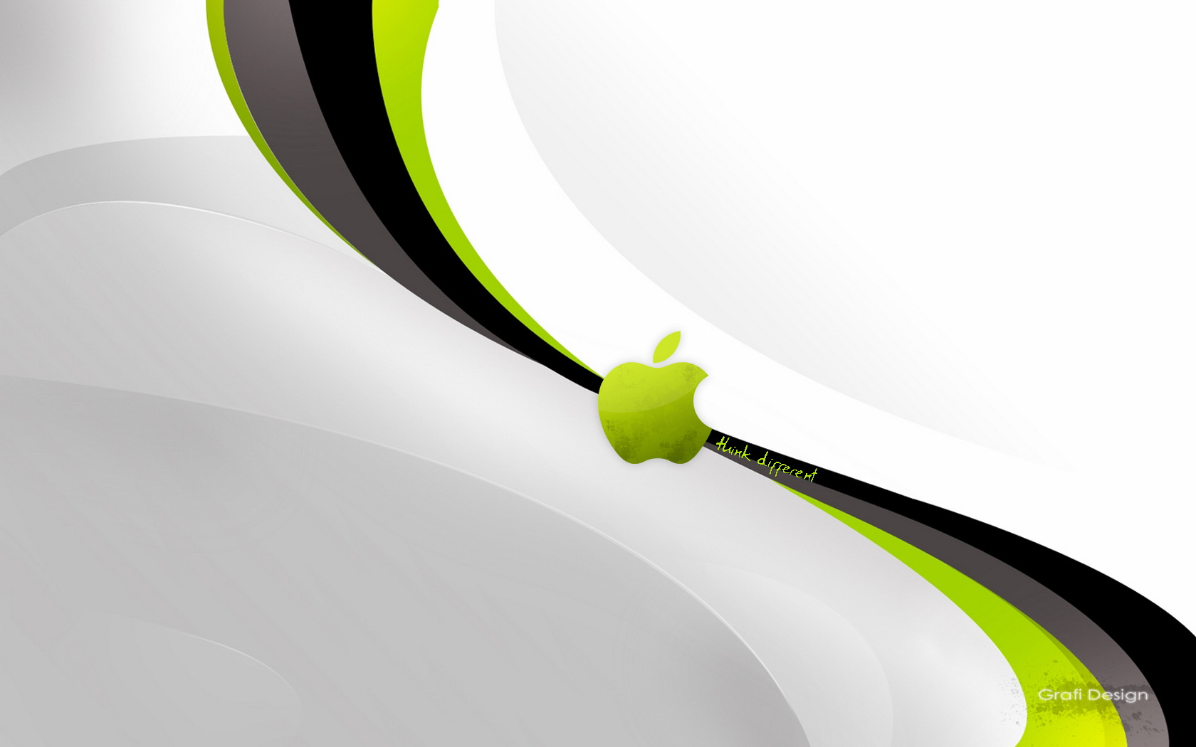 创意,设计,白色,品牌,苹果,简约,儿童桌面专用