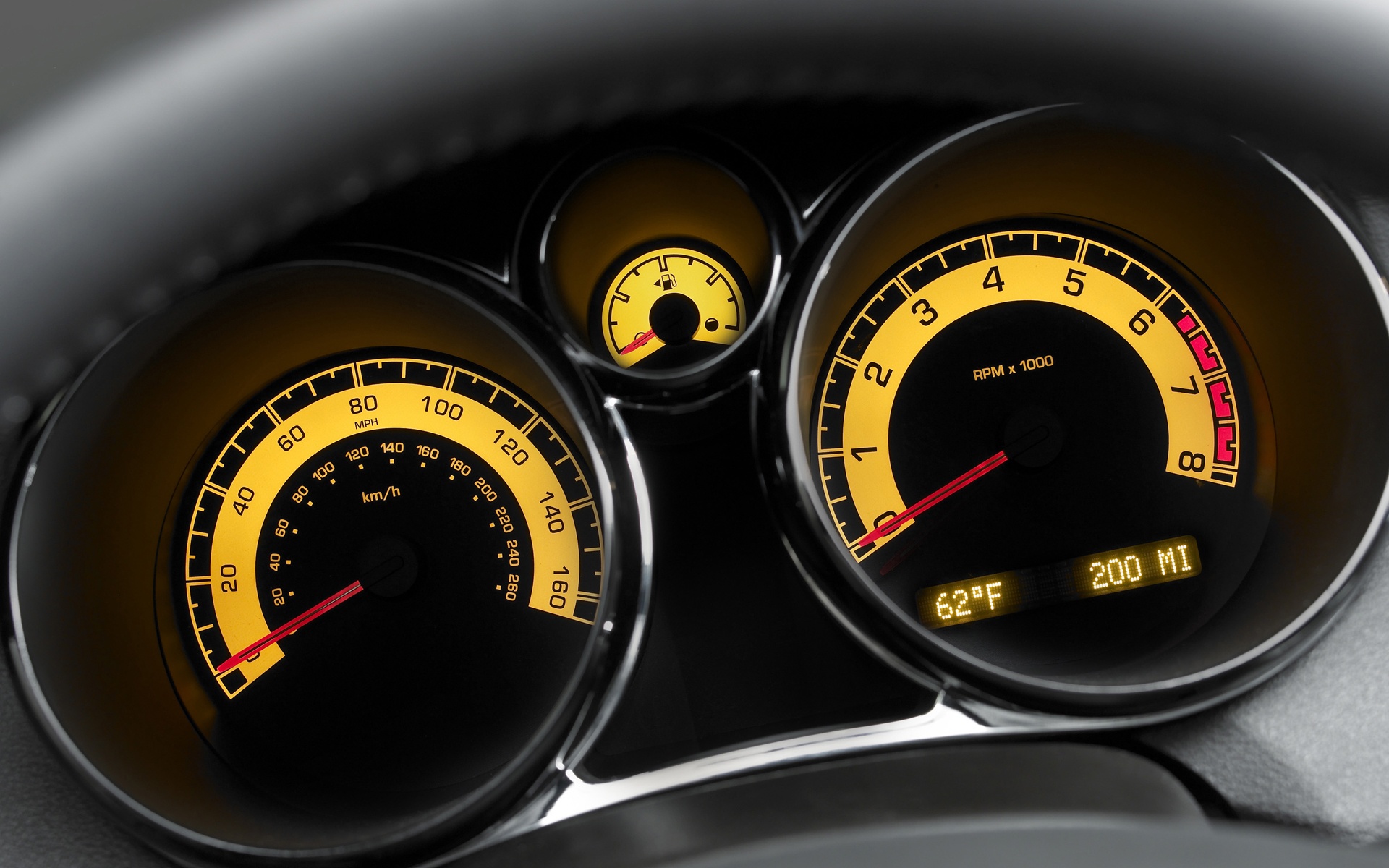 汽车,超跑,黄色,特写,仪表,儿童桌面专用