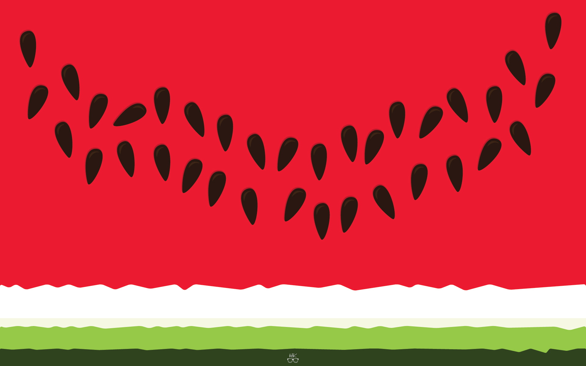 设计,创意,西瓜,红色,儿童桌面专用