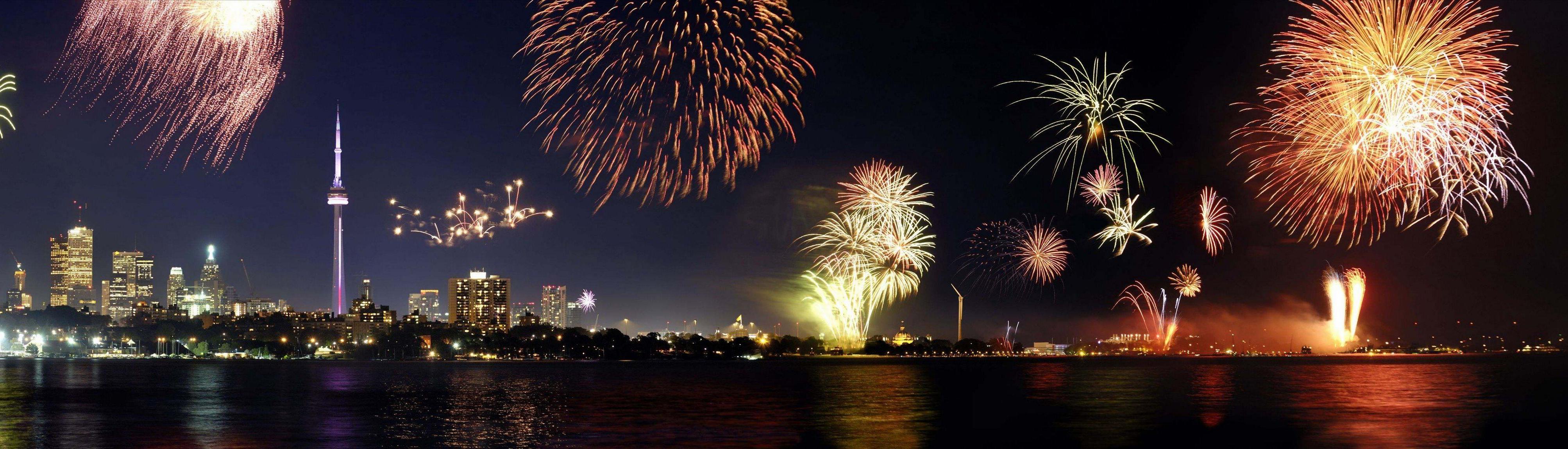 风景,城市夜景,儿童桌面专用