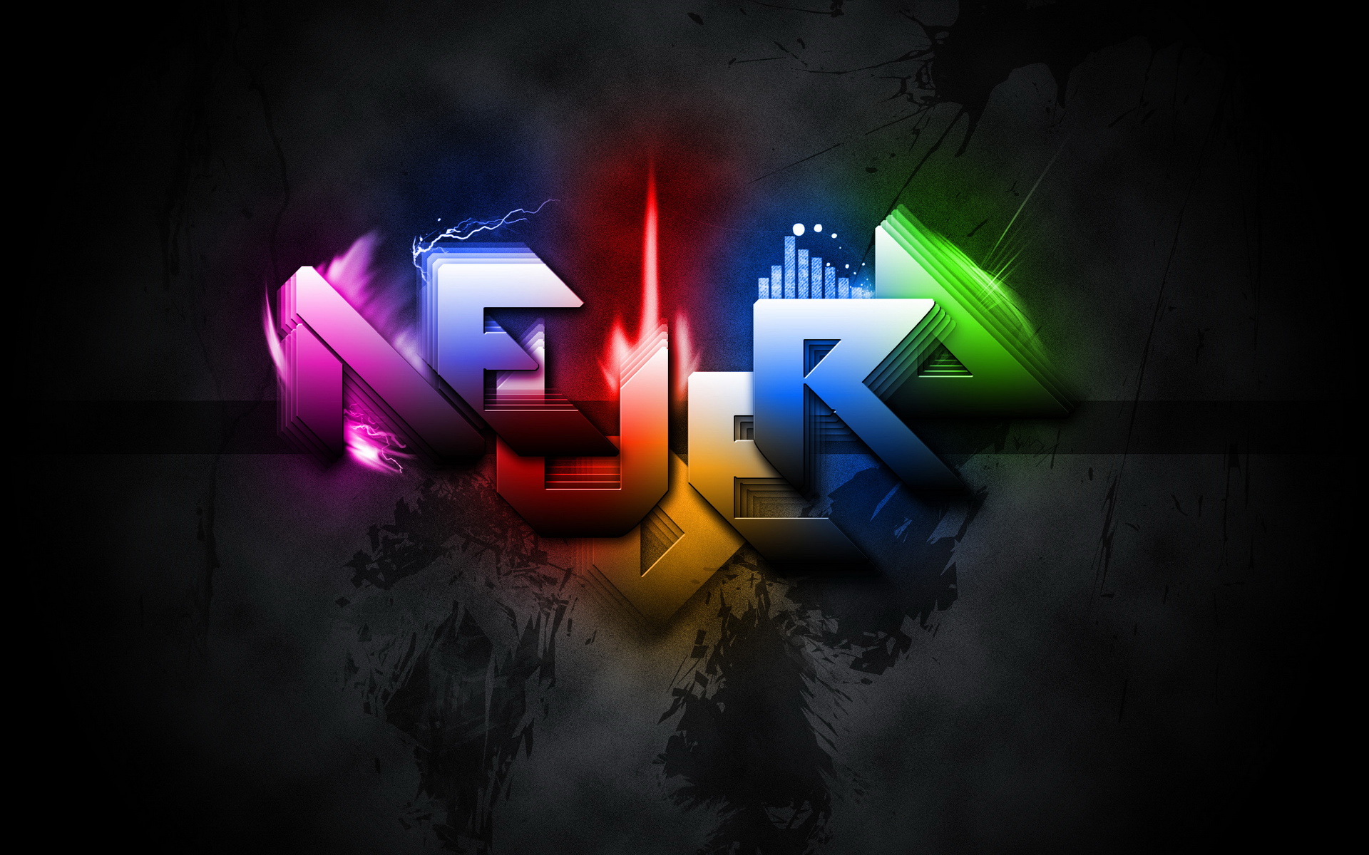 设计,简约,文字,立体,儿童桌面专用