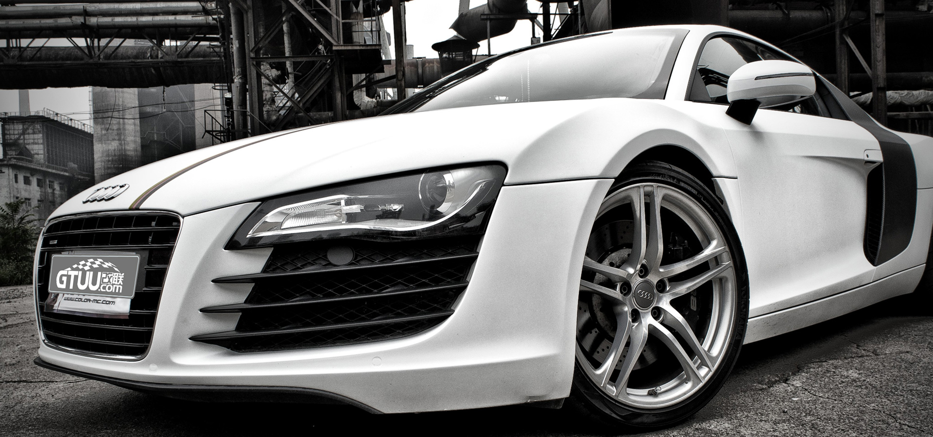 动感,汽车,超跑,奥迪,改联,儿童桌面专用