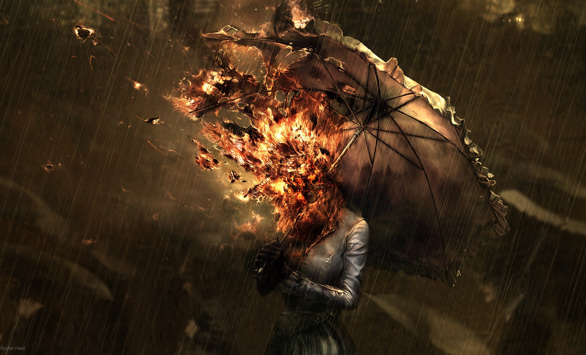 创意,人物,科幻