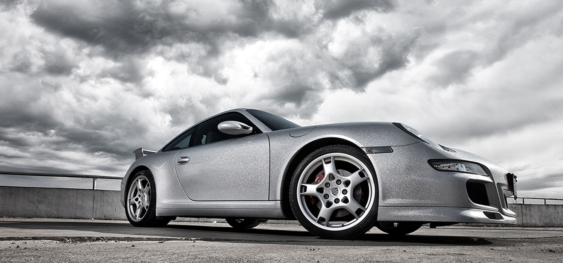 动感,汽车,超跑,保时捷,儿童桌面专用