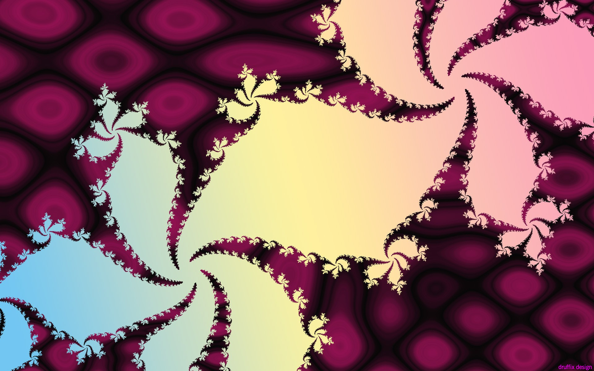 创意,设计,梦幻,儿童桌面专用