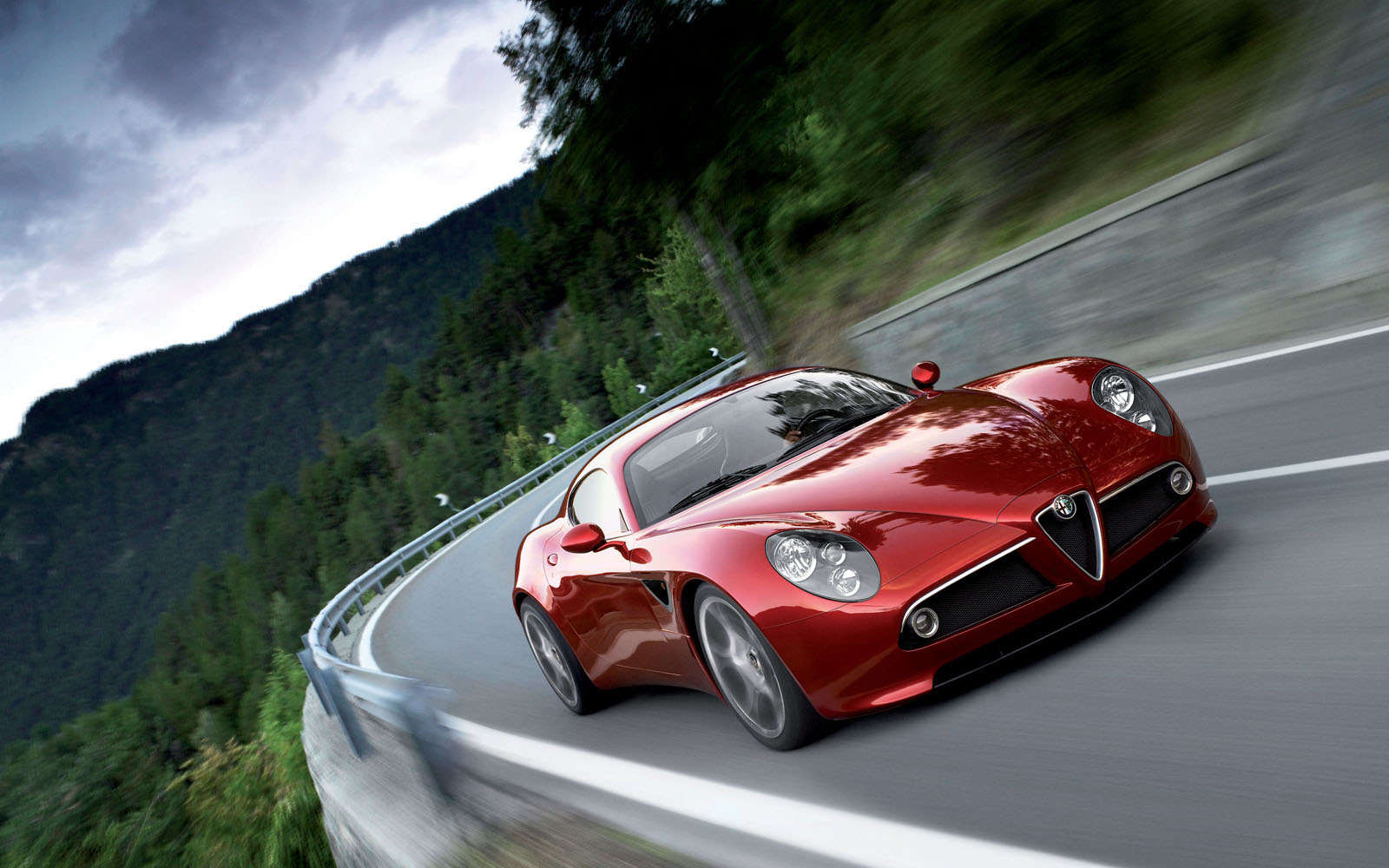 动感,汽车,超跑,阿尔法,儿童桌面专用