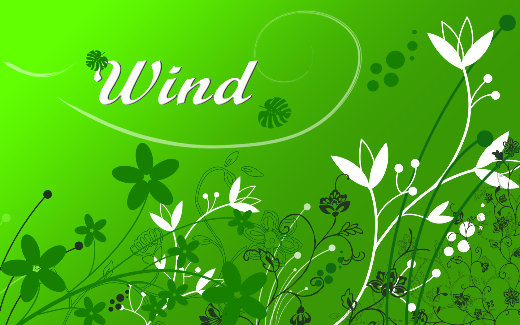 小清新,护眼壁纸,儿童桌面专用