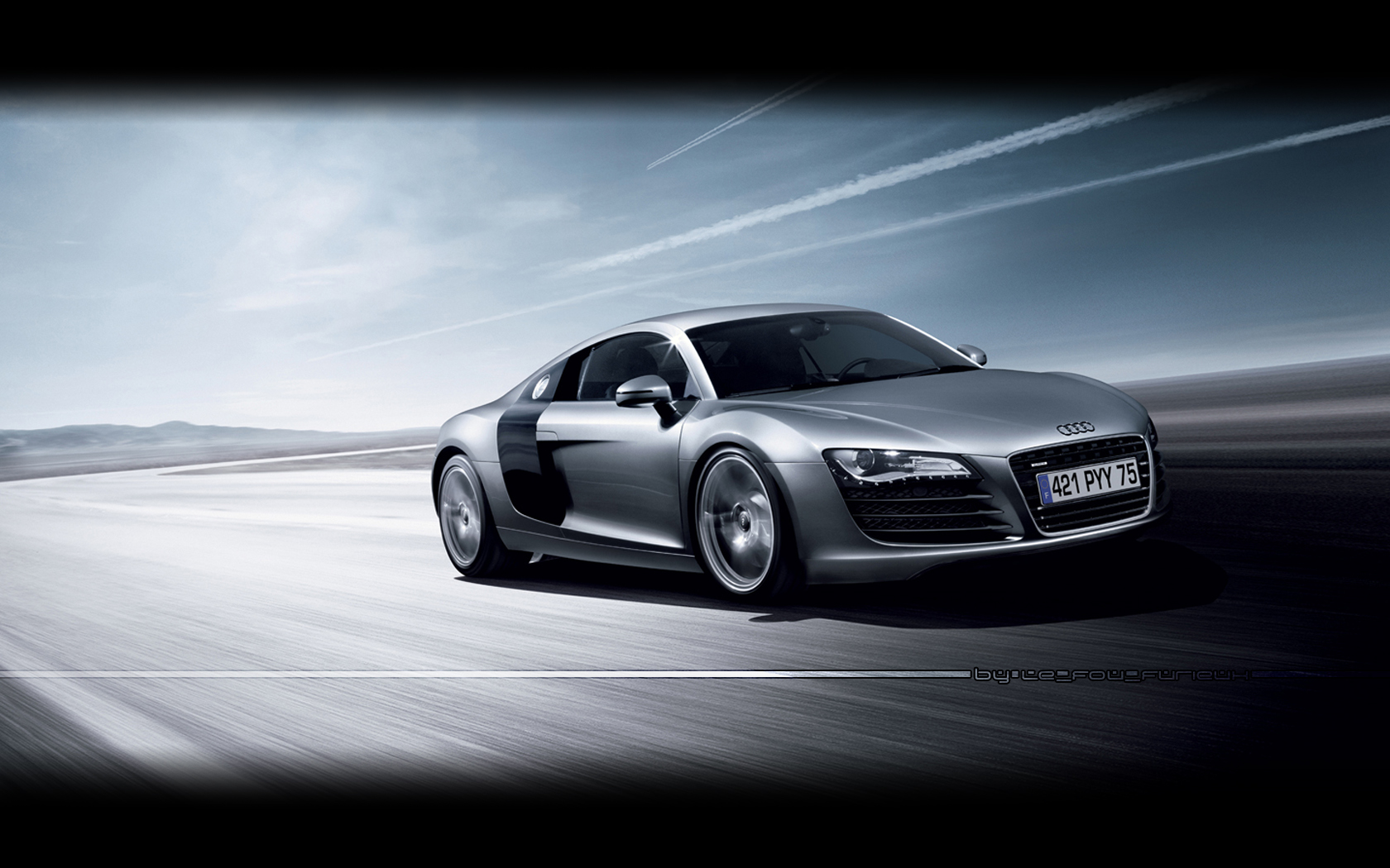 动感,汽车,超跑,奥迪,儿童桌面专用