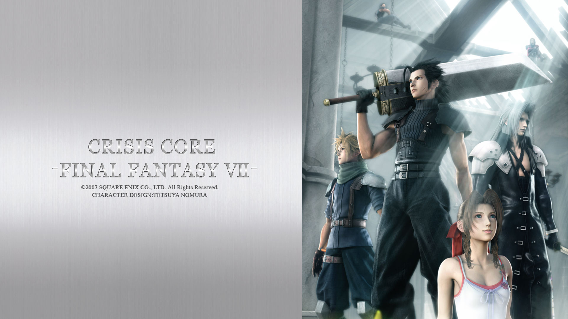 游戏,电影,奇幻冒险,角色扮演,最终幻想7