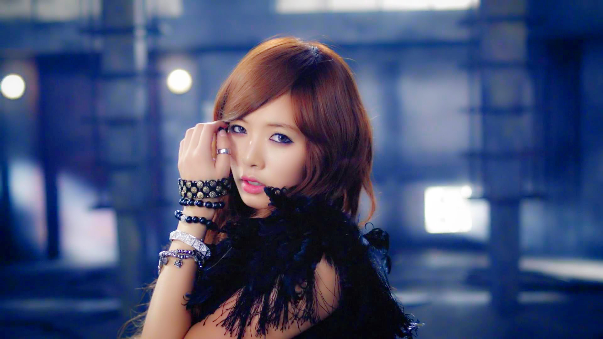 江南style,金泫雅,十月二十六日