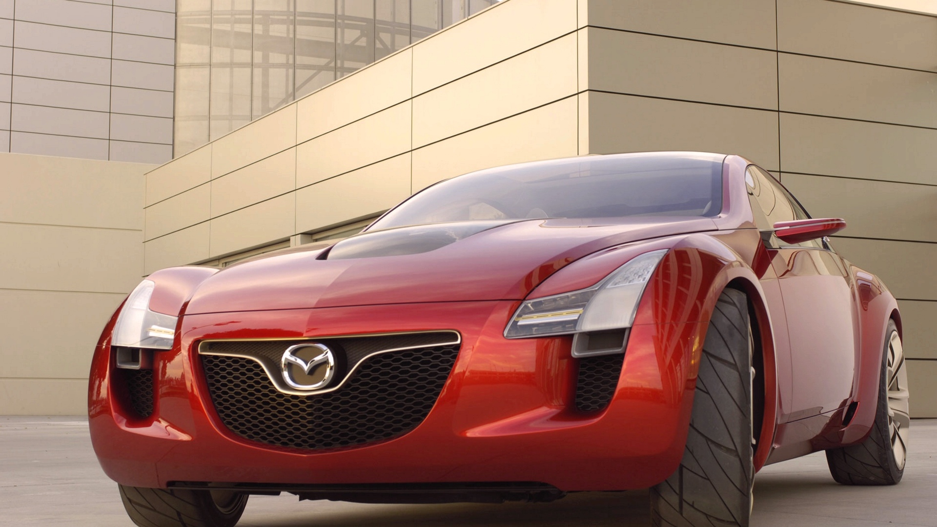 动感,汽车,跑车,马自达,儿童桌面专用