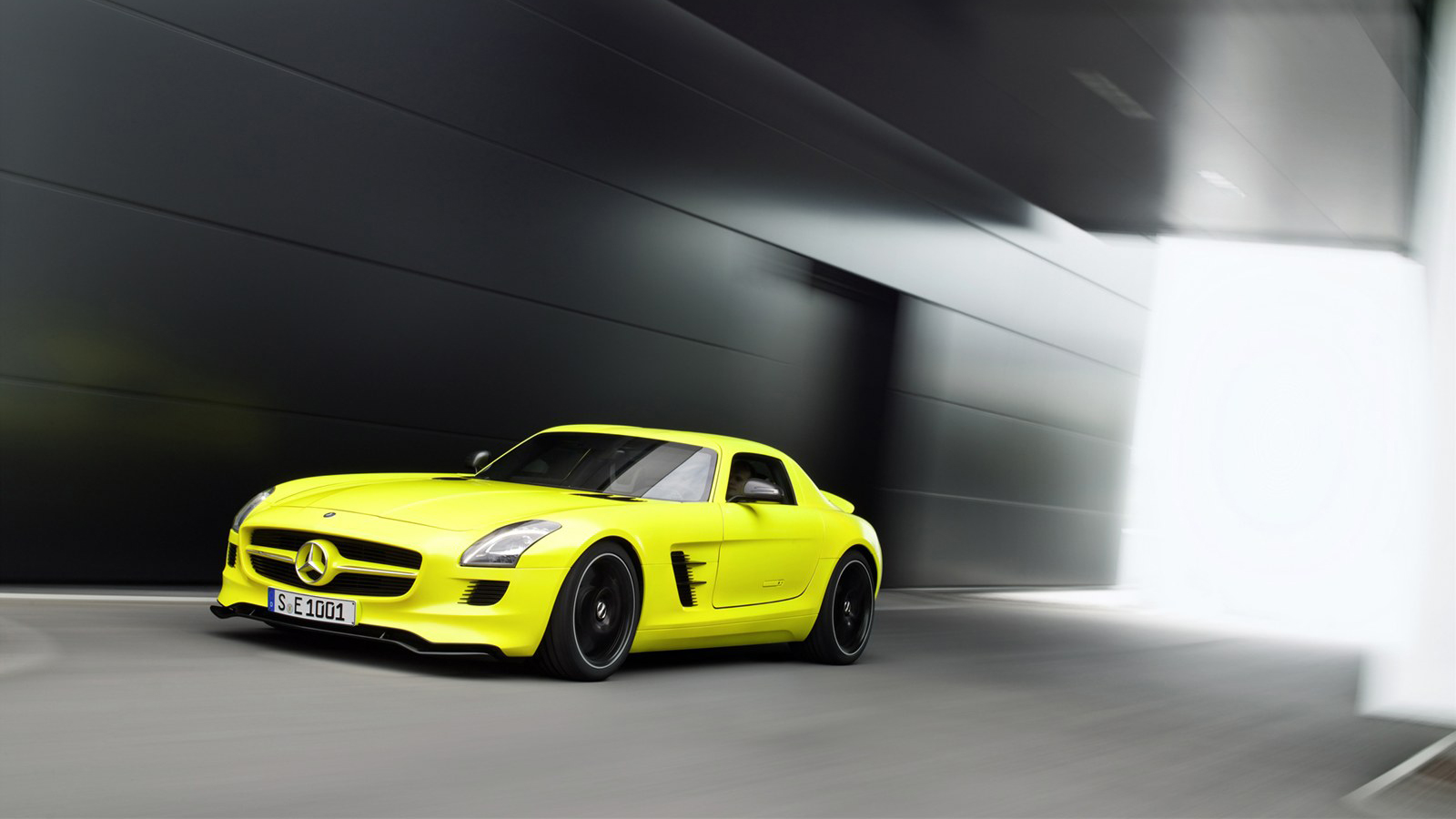 动感,汽车,超跑,奔驰,儿童桌面专用