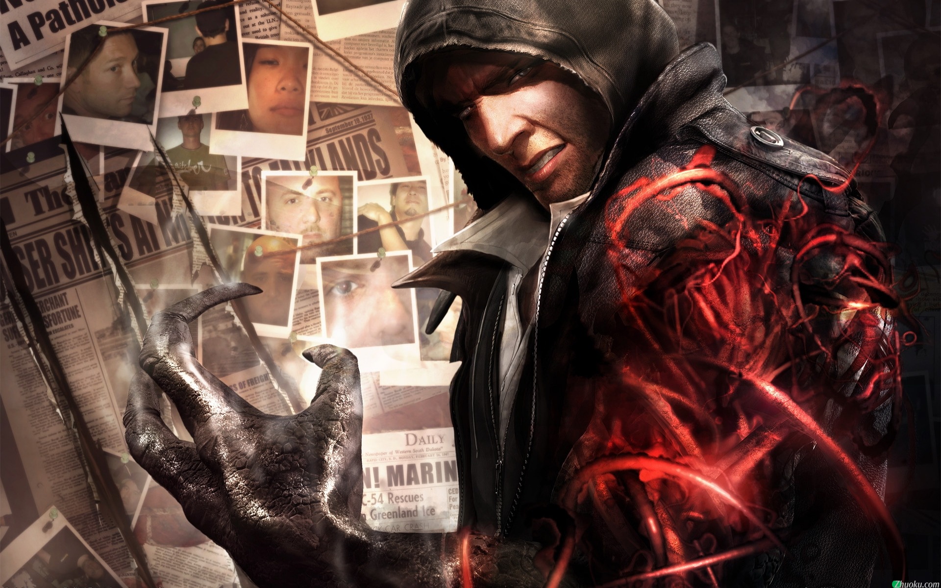 游戏,单机,冒险,血腥,虐杀原型,火爆冒险