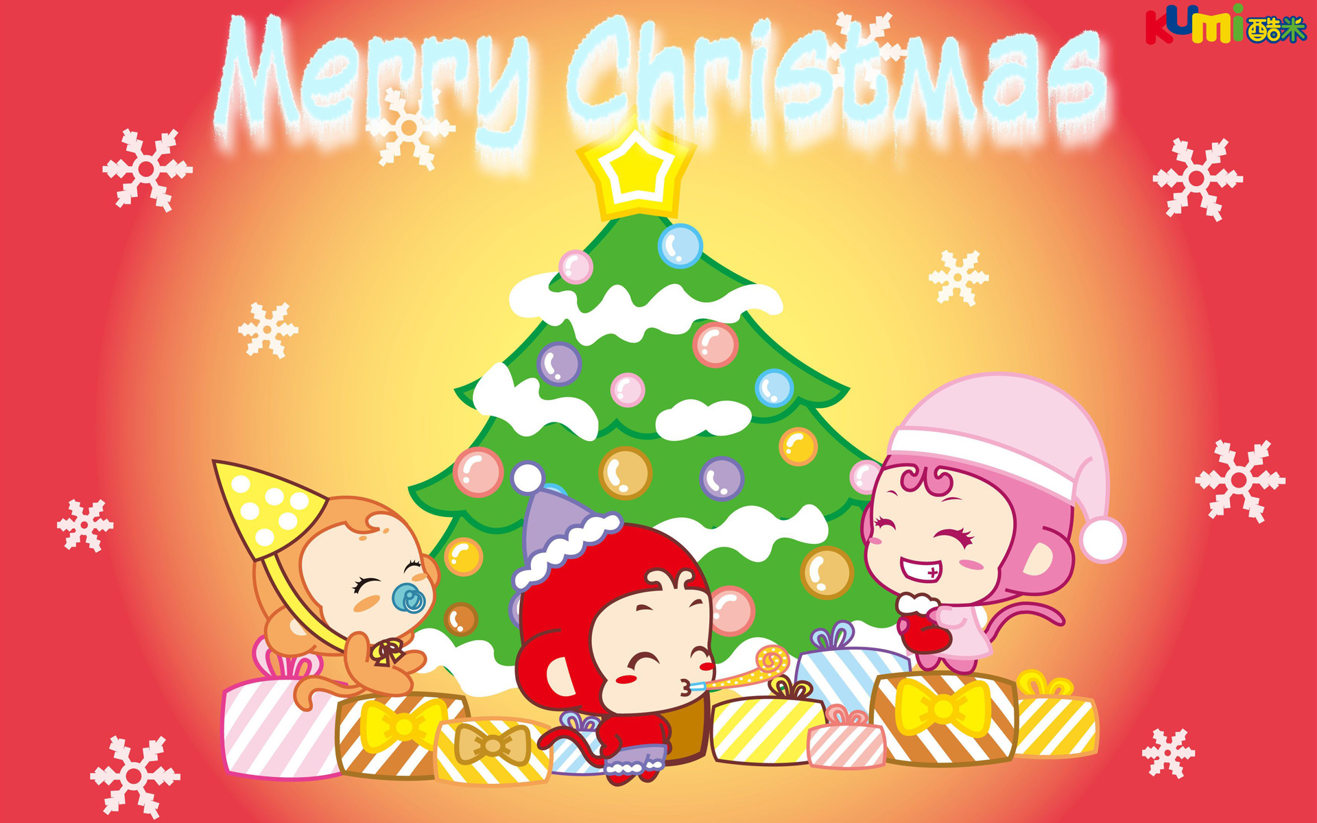 动漫,卡通,可爱,儿童桌面专用