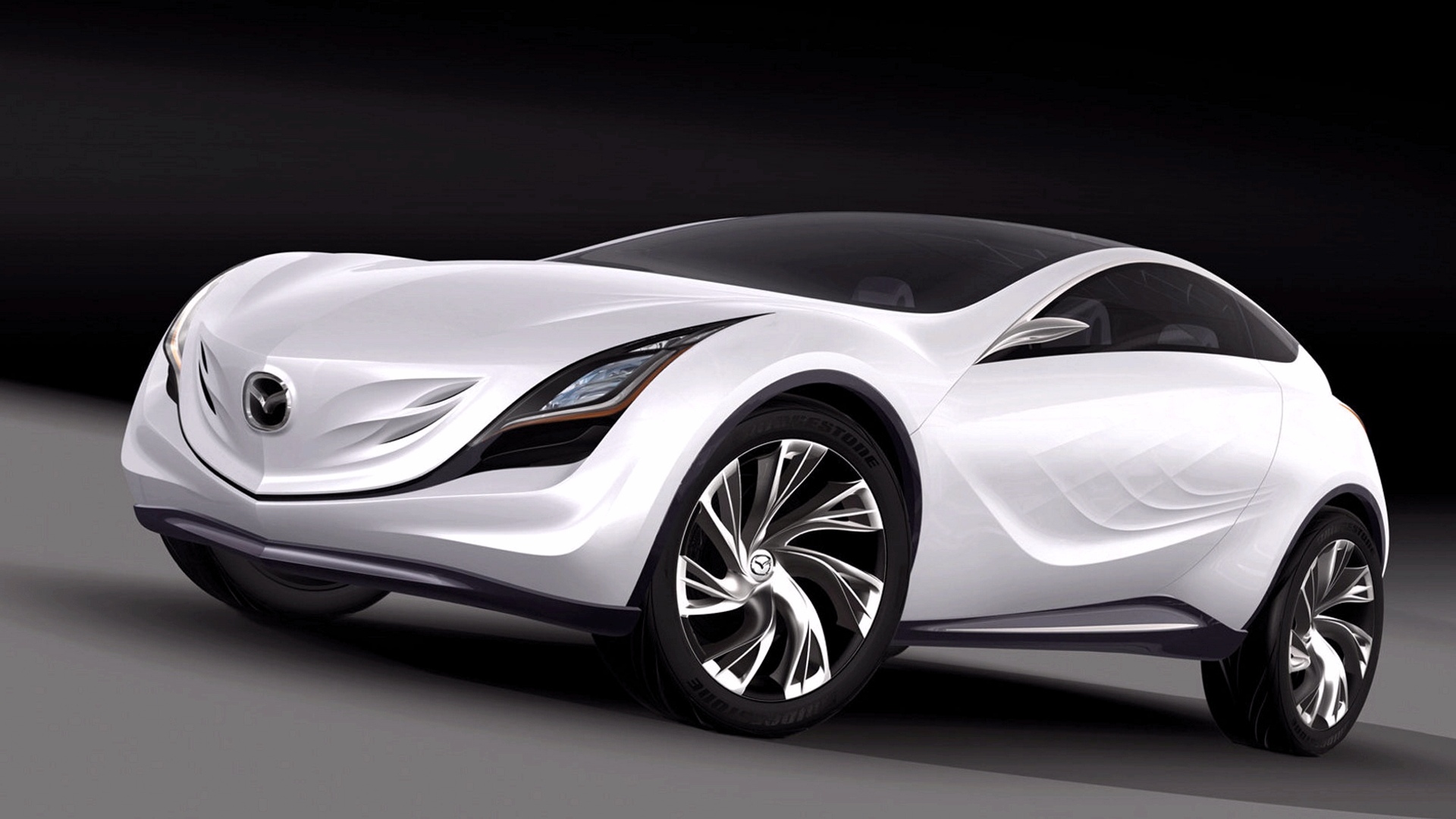 动感,汽车,跑车,马自达,儿童桌面专用