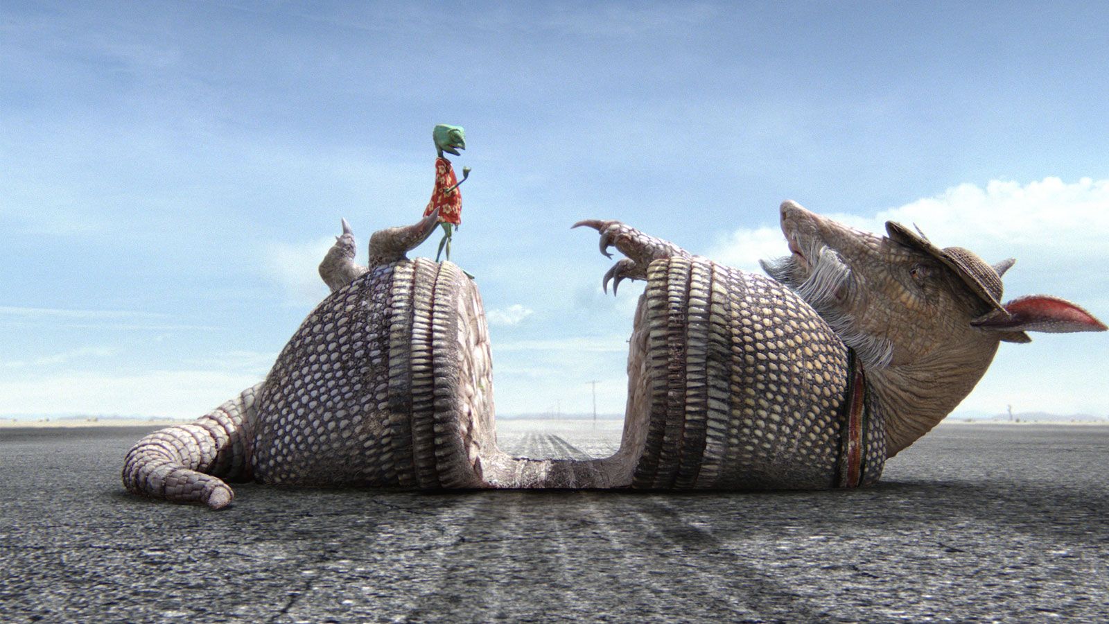 影视,电影,奥斯卡,动画,冒险,幽默,搞笑,兰戈,整蛊搞笑