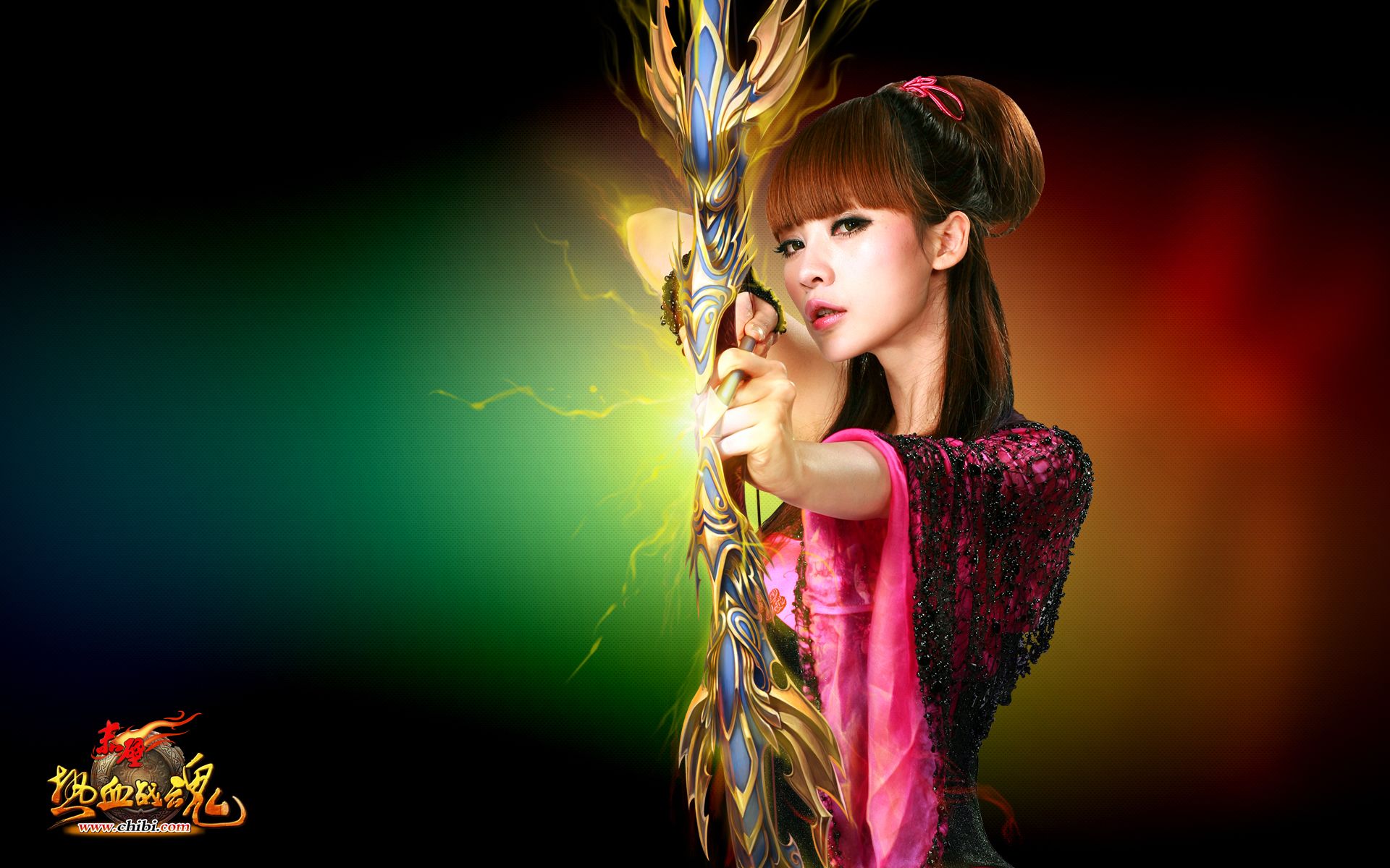 游戏,赤壁,角色扮演,柳岩