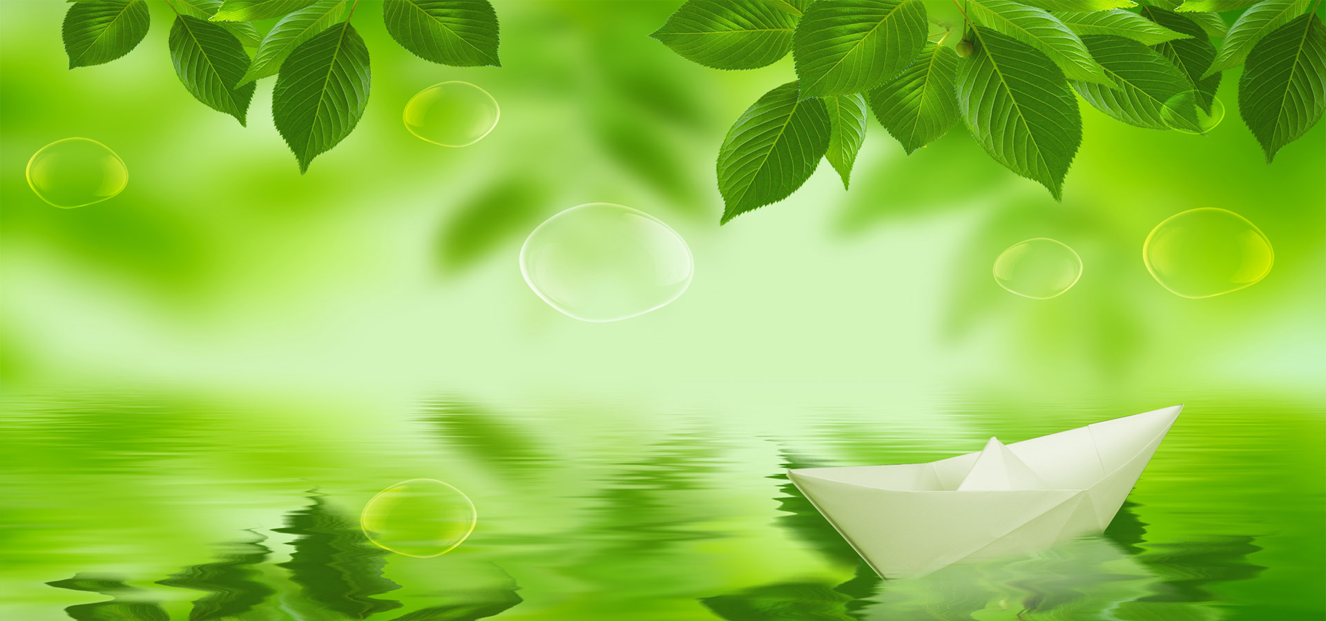 小清新,护眼壁纸,儿童桌面专用