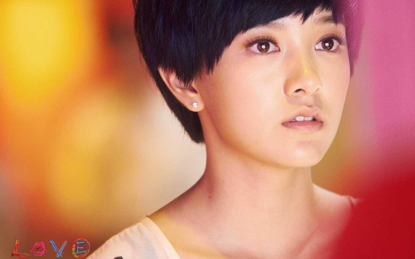 影视,电影,爱情,可爱,郭采洁,love,浪漫爱情