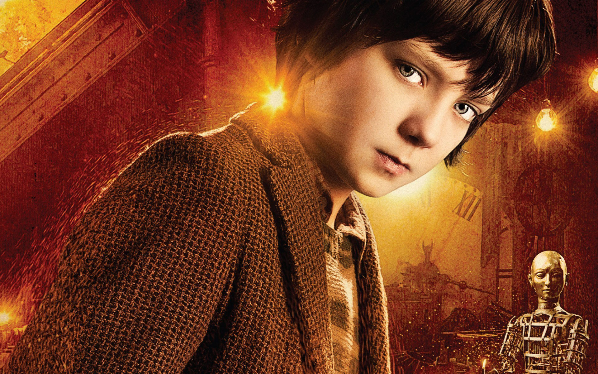 影视,奥斯卡,奇幻,童真,冒险,勇敢,雨果,文艺言情