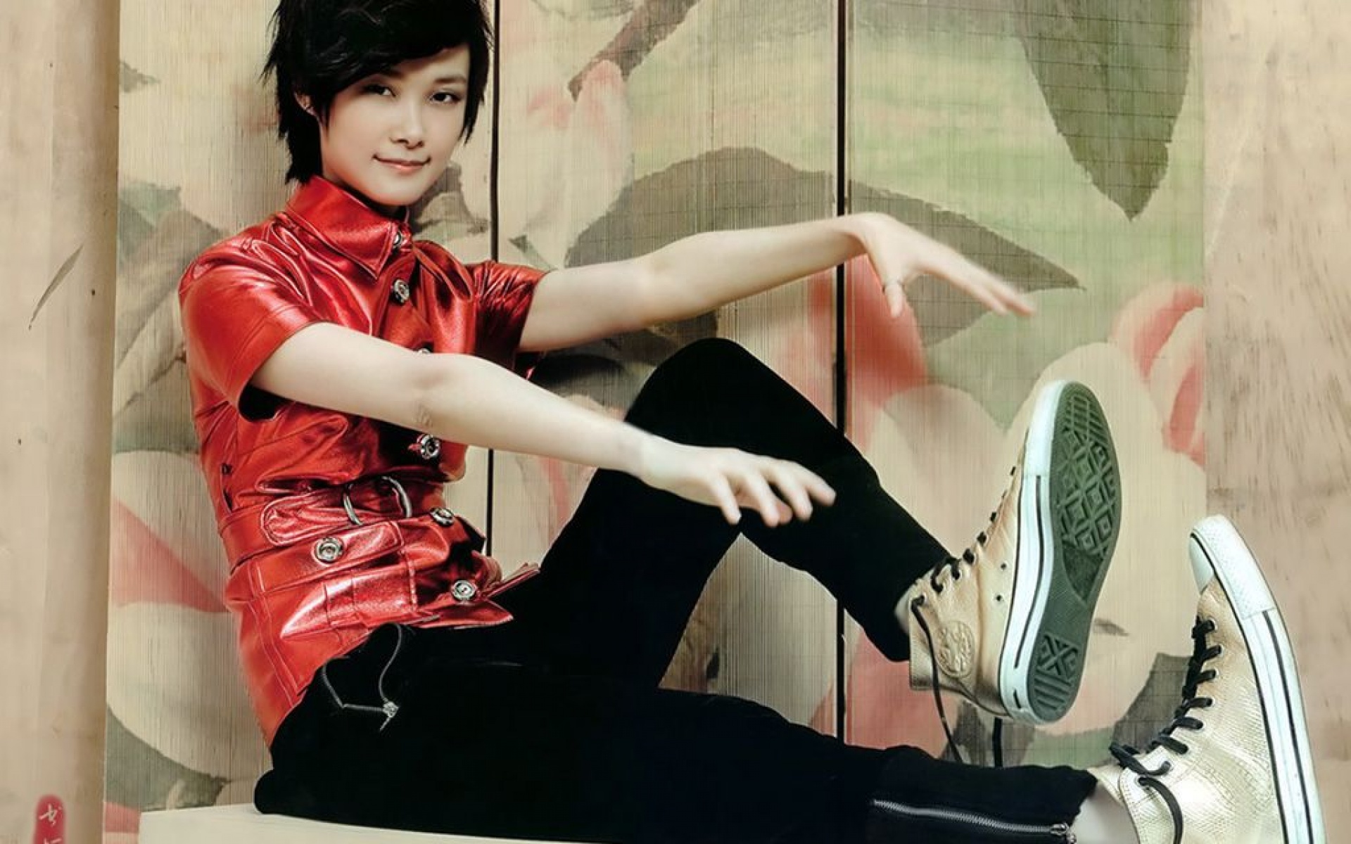 明星,内地明星,女明星,快女,李宇春