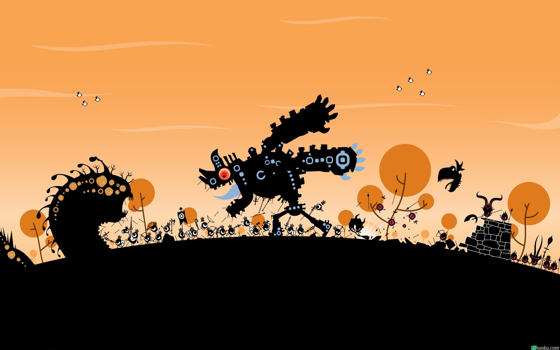 游戏,单机,音乐,节拍,啪嗒砰