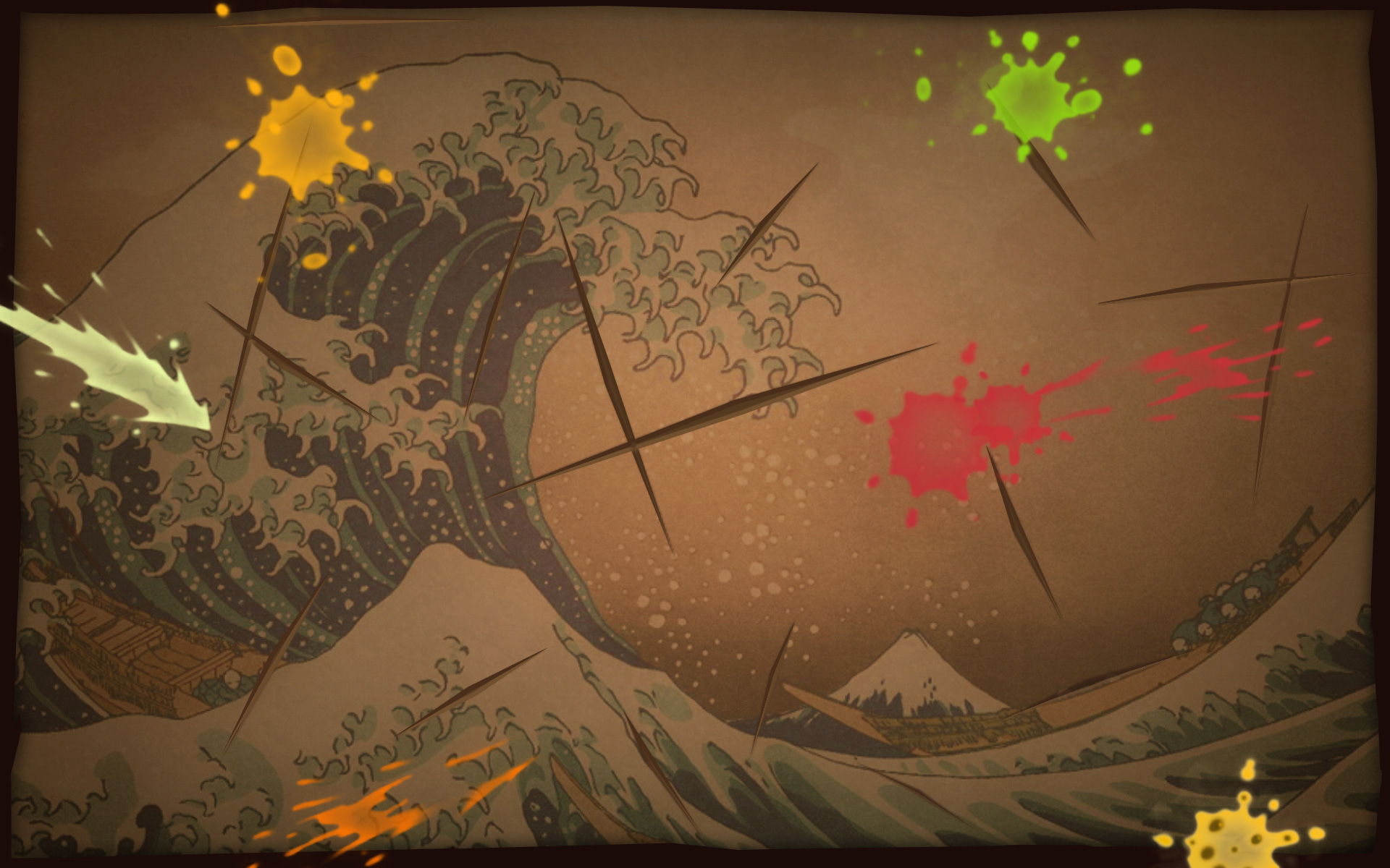 游戏,切水果,单机游戏