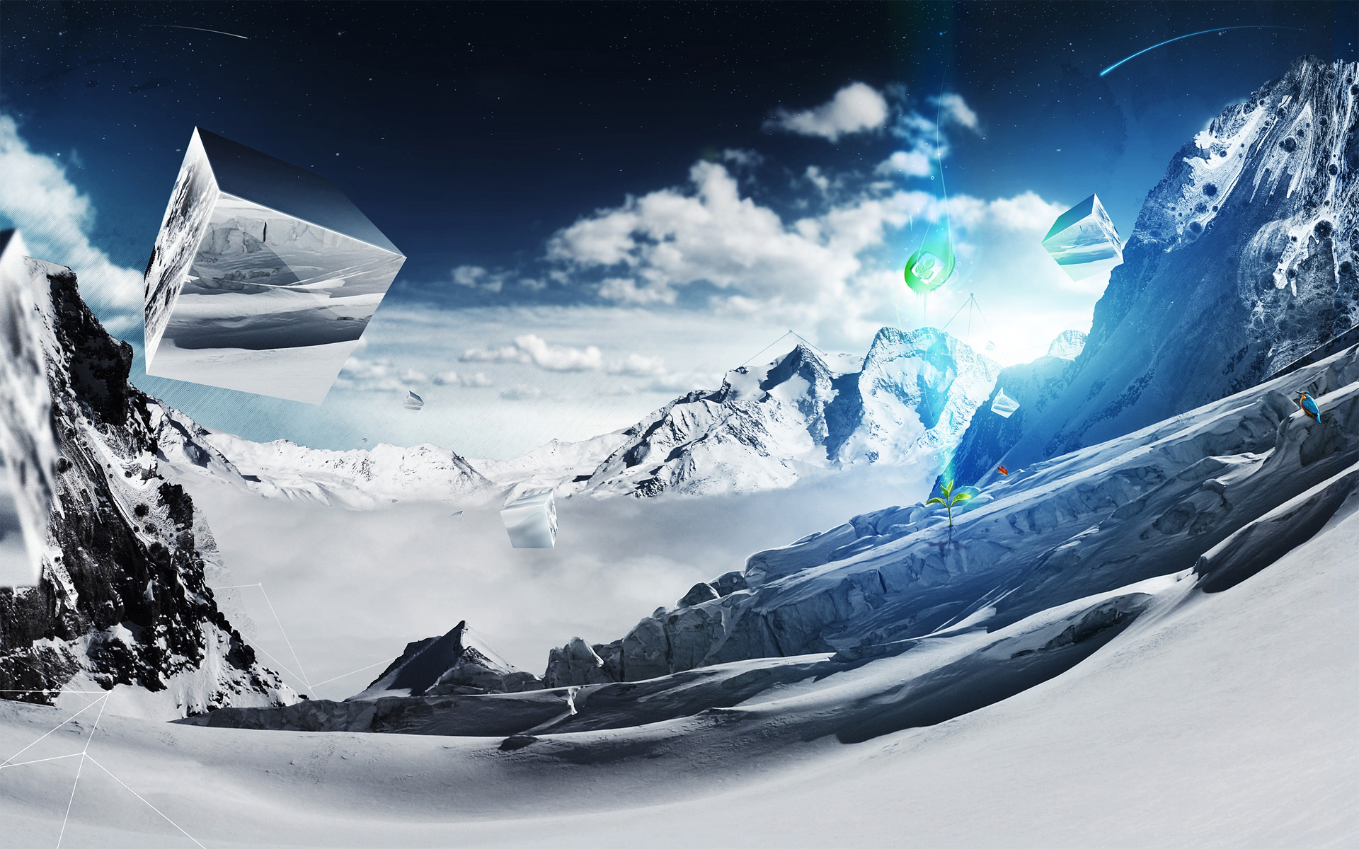 创意,设计,色彩,儿童桌面专用