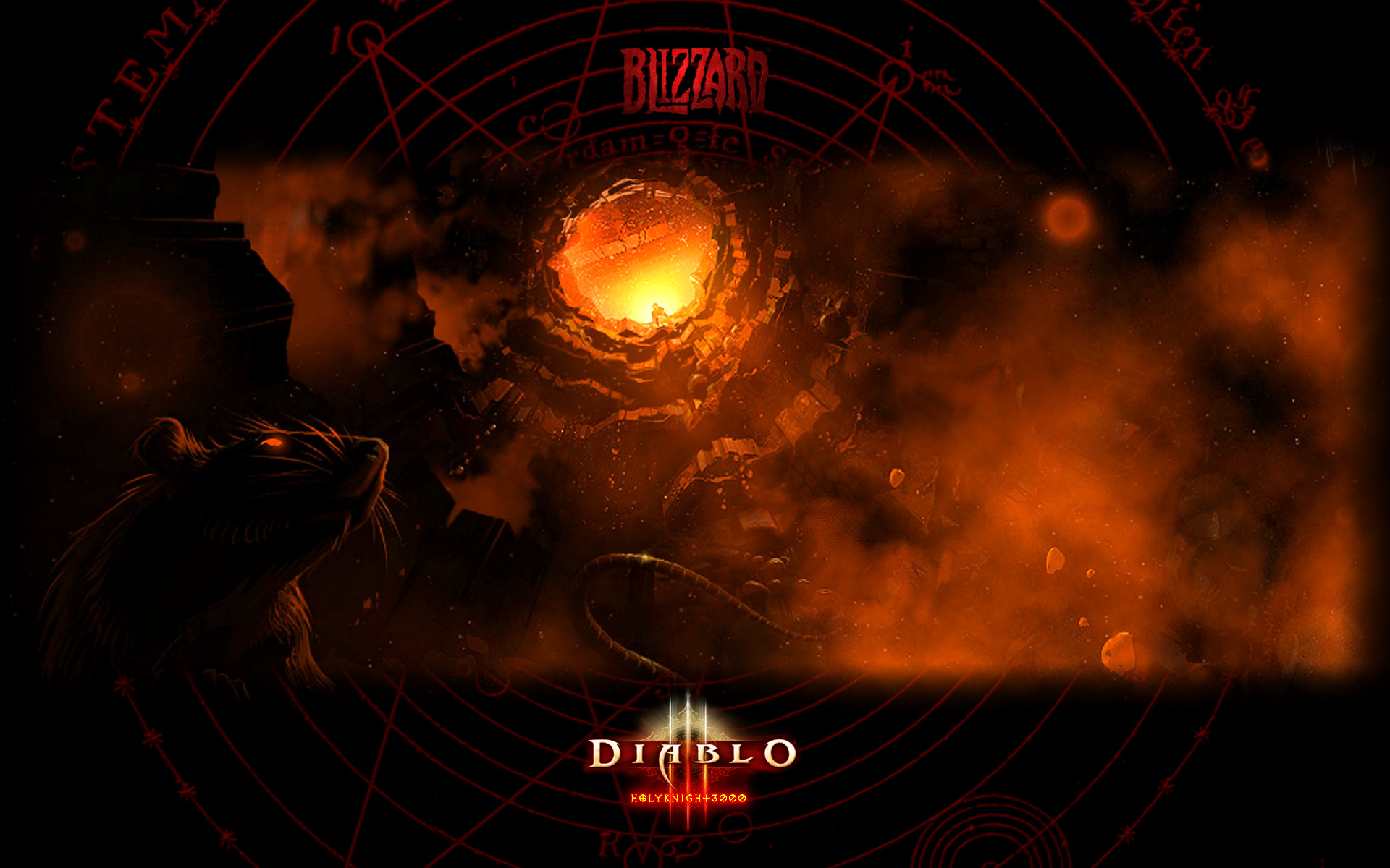 游戏,暗黑破坏神3,单机游戏,角色扮演