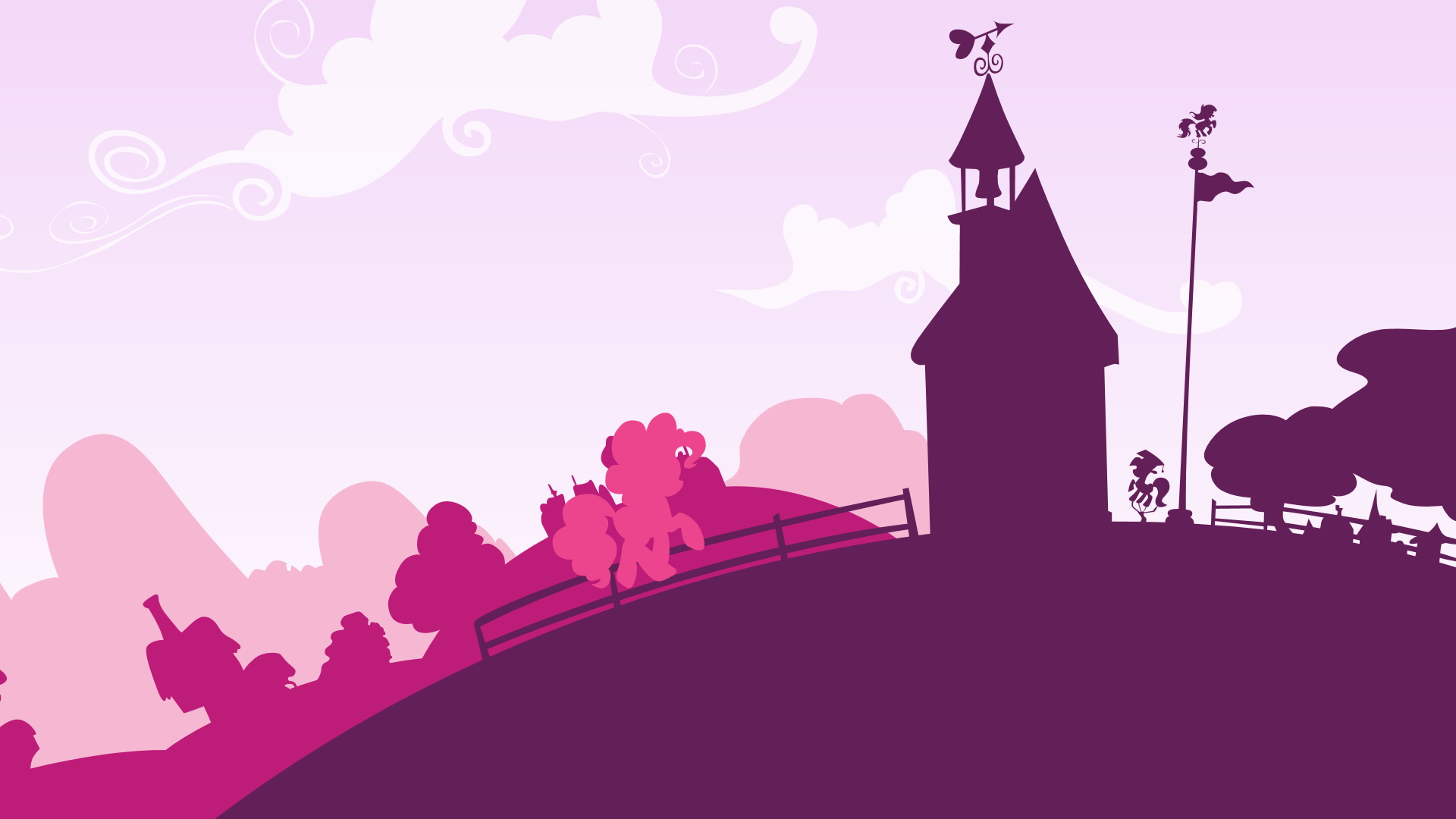 创意,设计,梦幻,儿童桌面专用