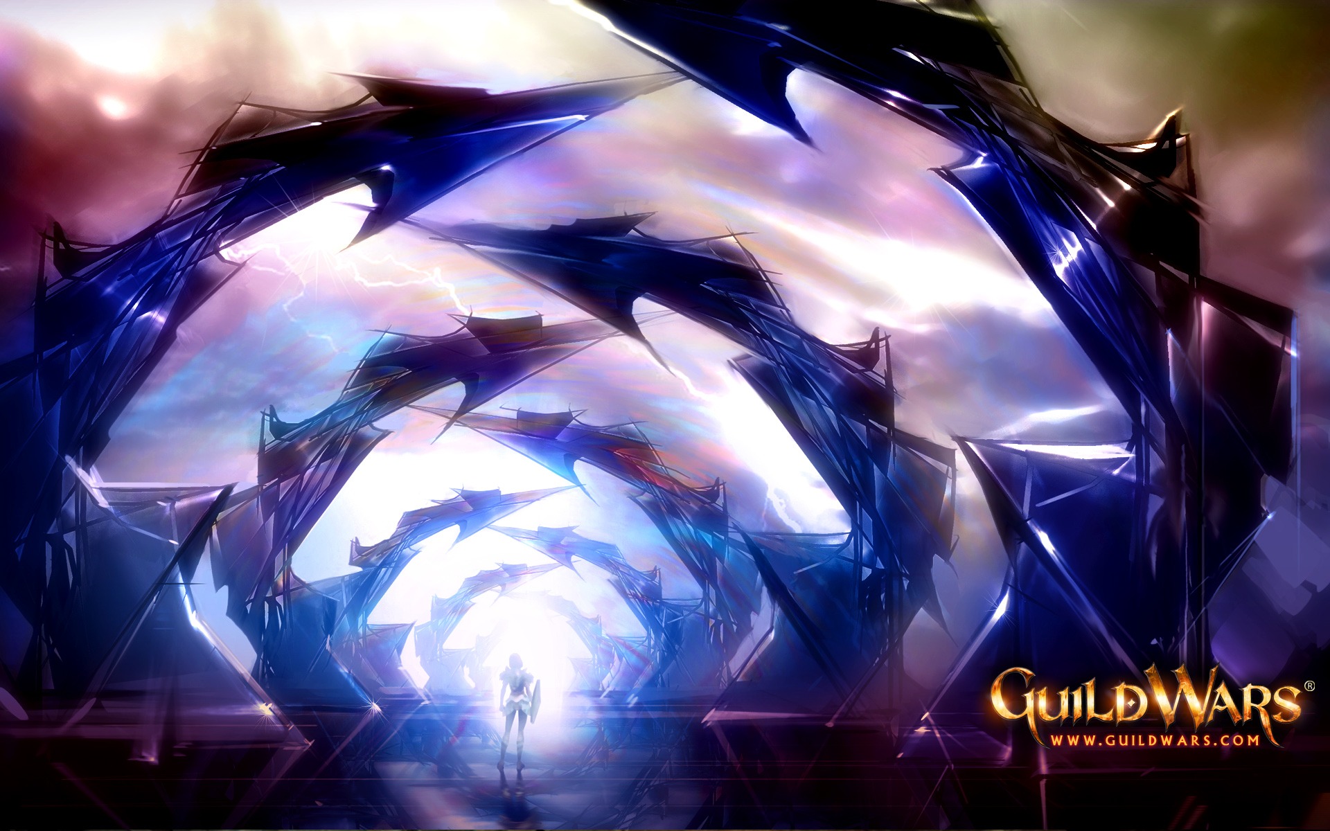 游戏,激战,网络游戏,火爆冒险