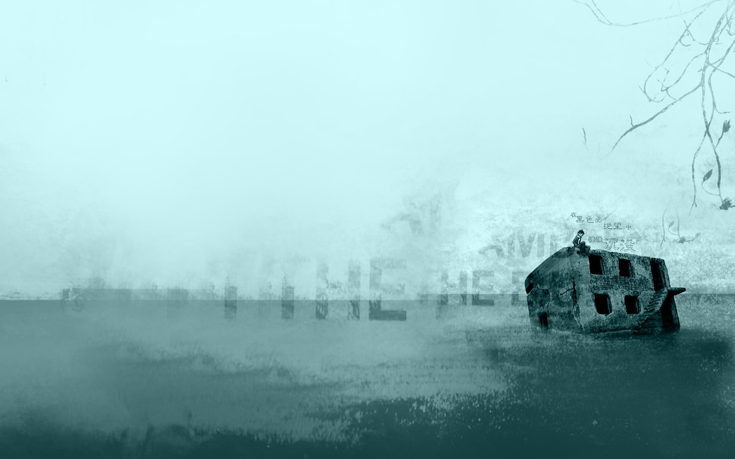 小清新,护眼壁纸,儿童桌面专用