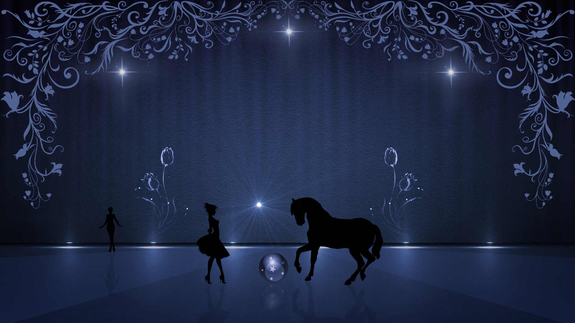 小清新,护眼壁纸