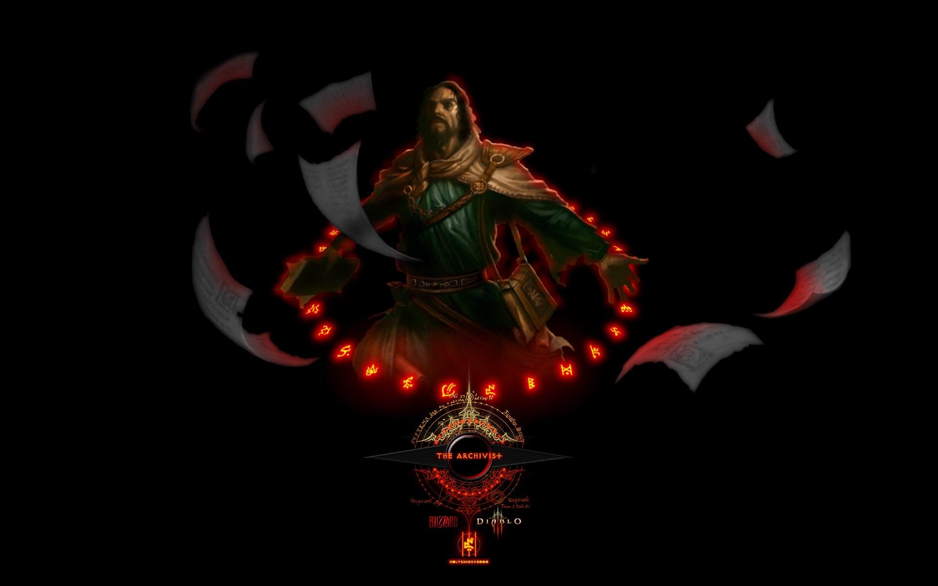 游戏,单机游戏,PRG,魔法,暗黑破坏神3,角色扮演