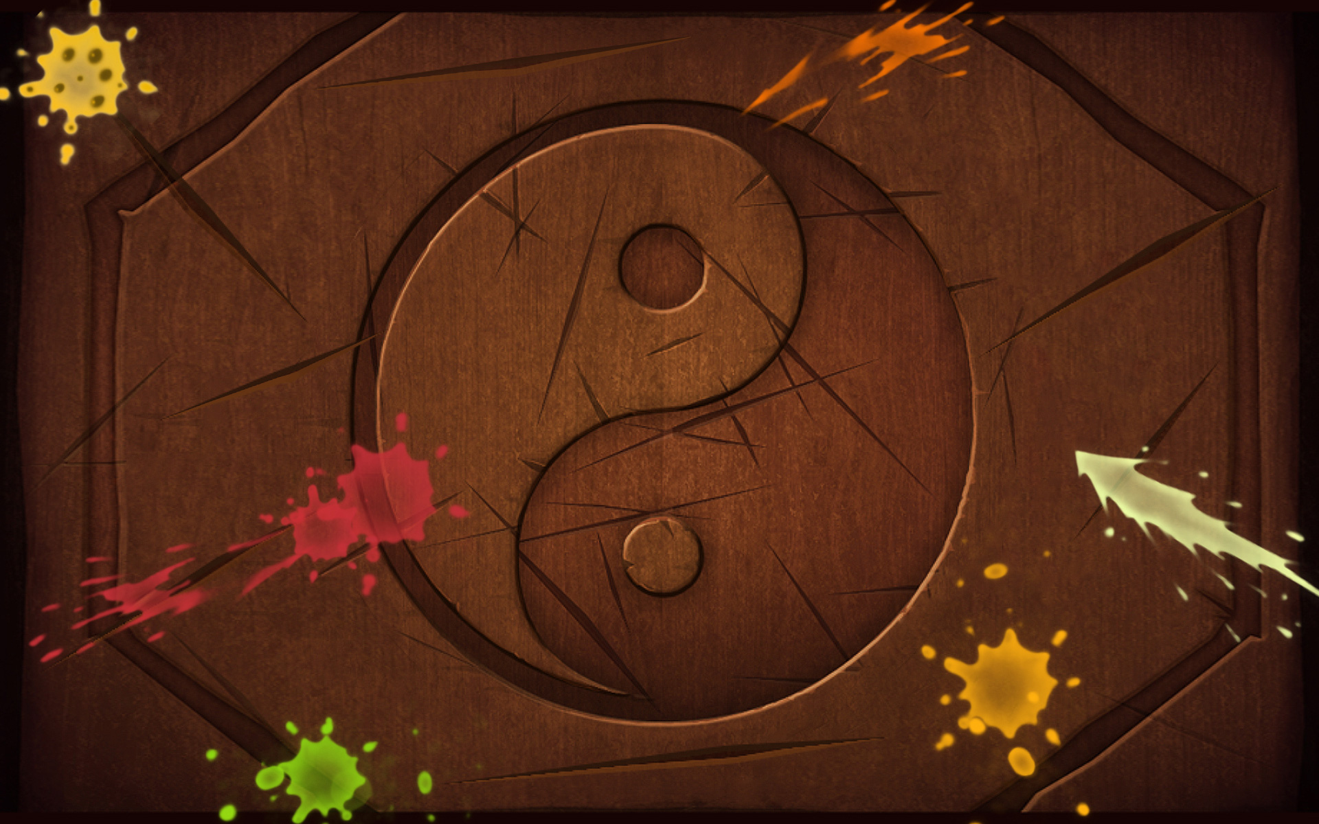 游戏,切水果,单机游戏