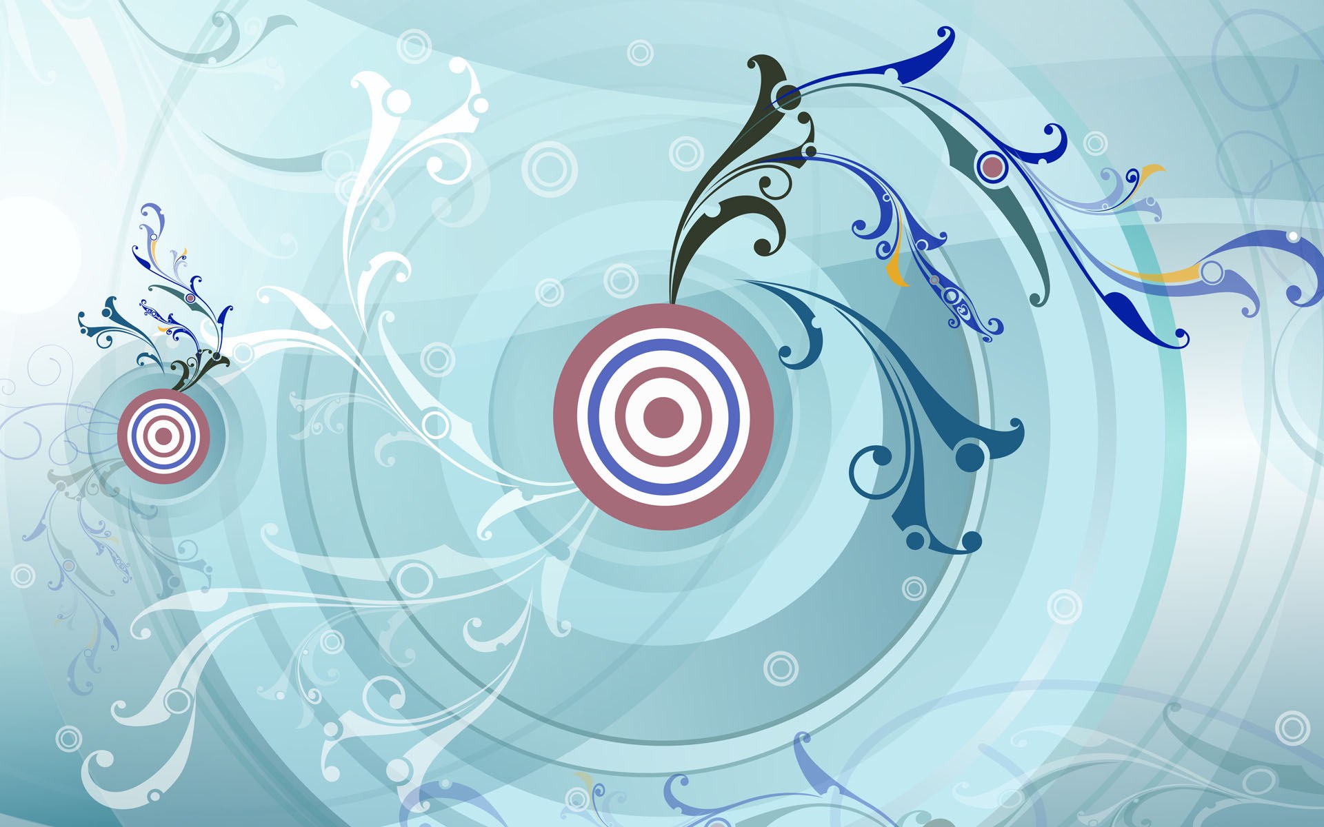 创意,设计,色彩,儿童桌面专用