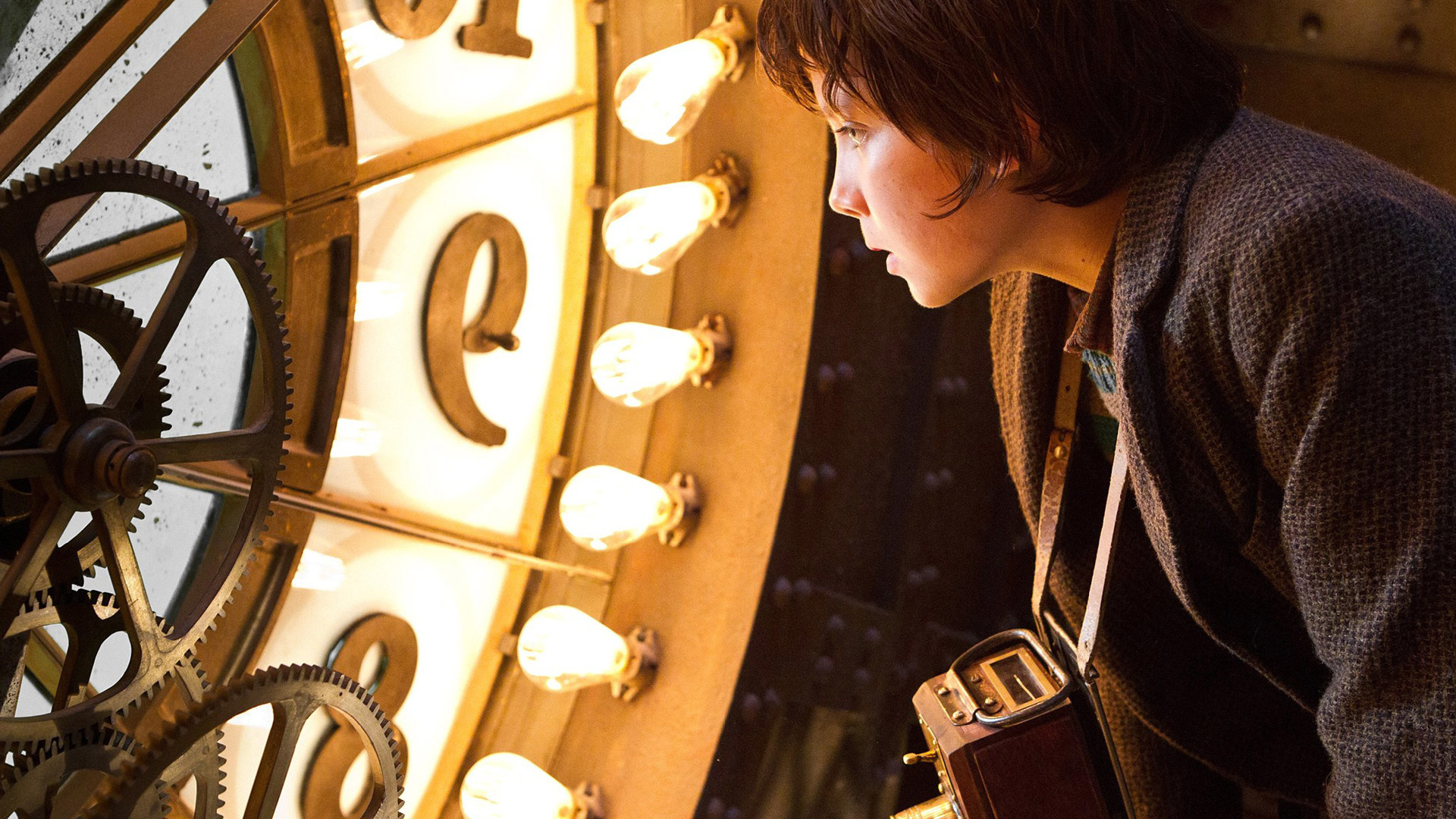 影视,奥斯卡,奇幻,童真,冒险,勇敢,雨果,文艺言情