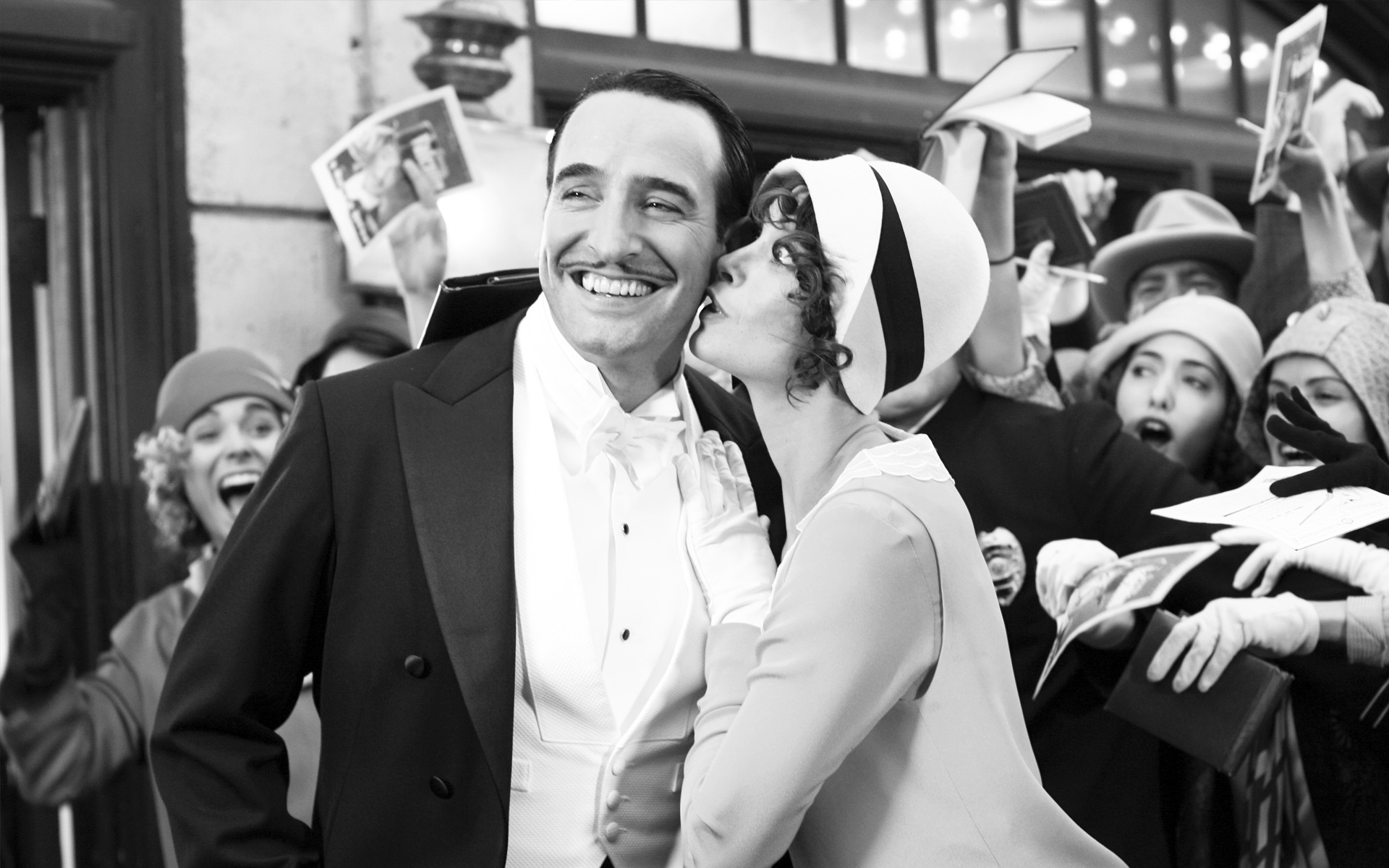 影视,电影,爱情,经典,奥斯卡,艺术家,文艺言情