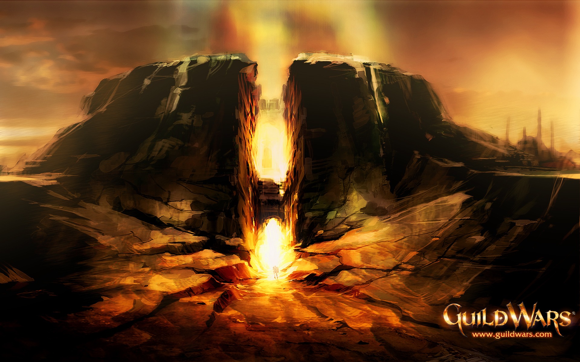 游戏,激战,网络游戏,火爆冒险