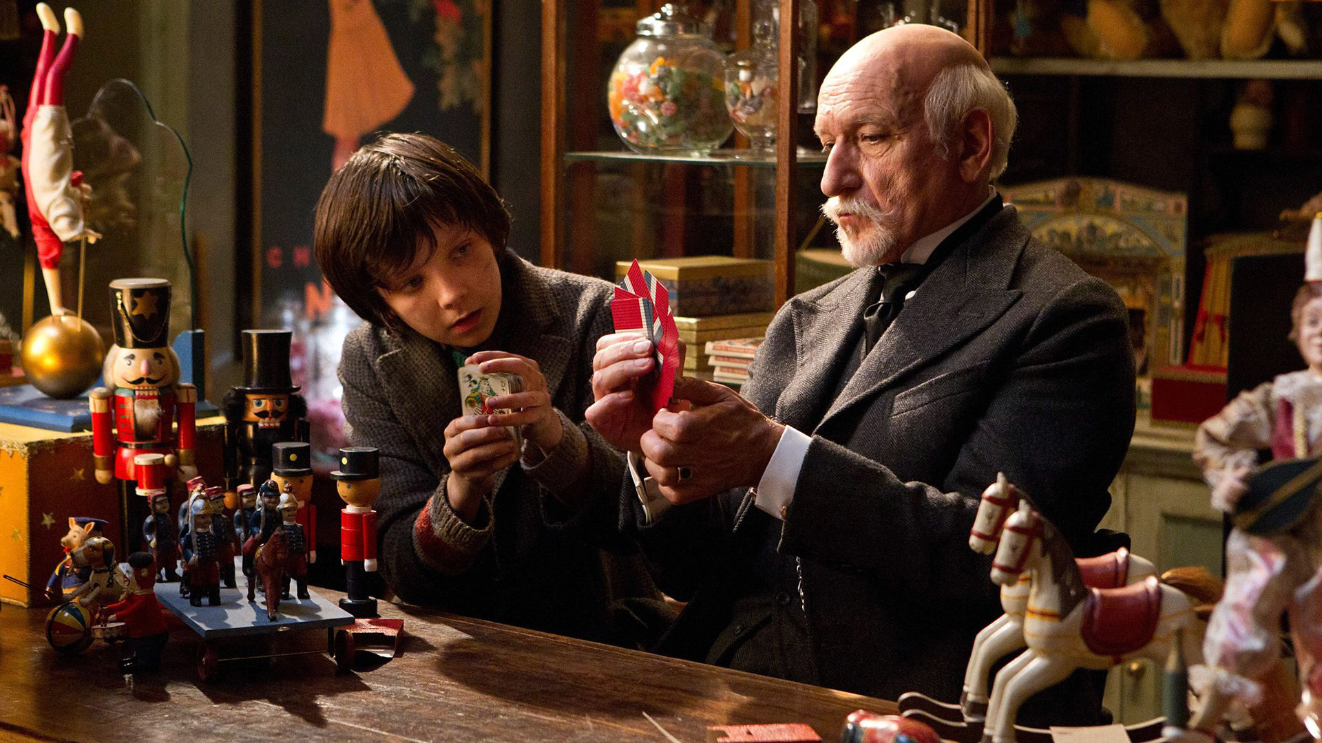 影视,奥斯卡,奇幻,童真,冒险,勇敢,雨果,文艺言情