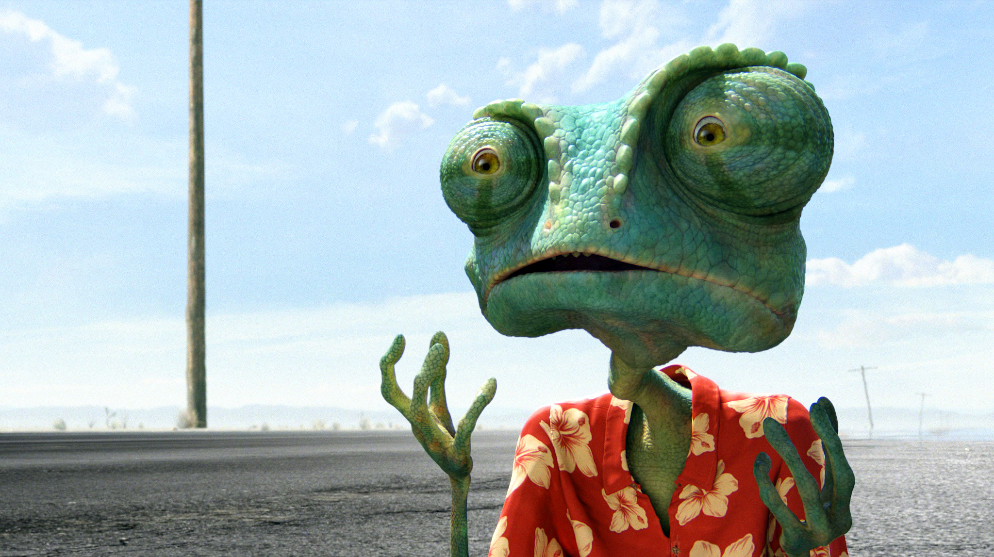 影视,电影,奥斯卡,动画,冒险,幽默,兰戈,整蛊搞笑