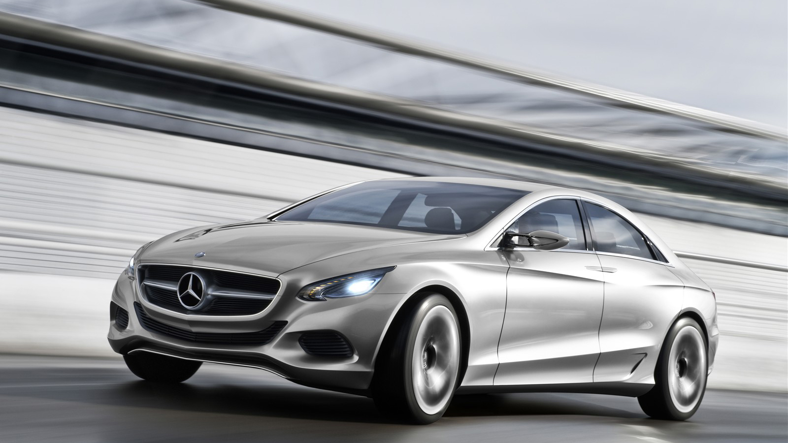 动感,汽车,超跑,奔驰,儿童桌面专用