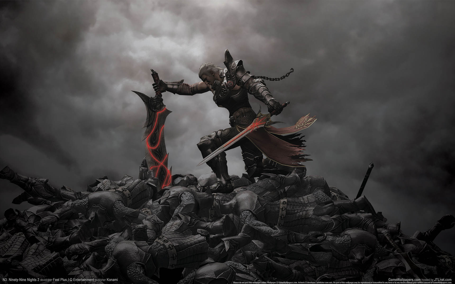 游戏,单机,动作,策略,九十九夜2,动作射击