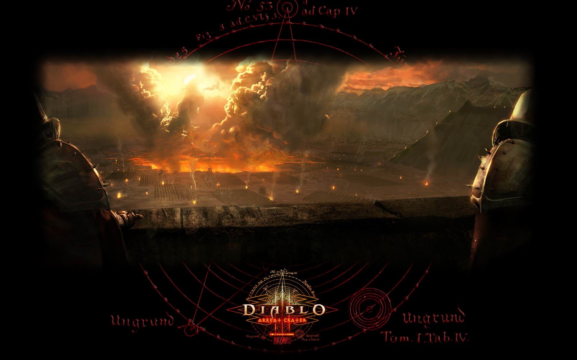 游戏,PRG,魔幻,动作,暗黑三,角色扮演