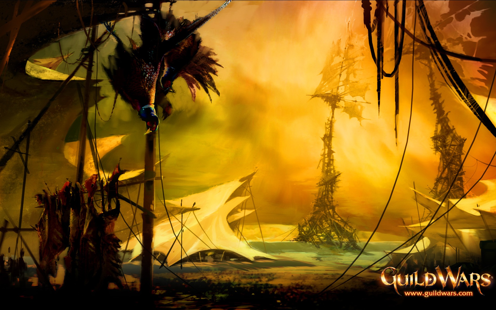 游戏,激战,网络游戏,火爆冒险