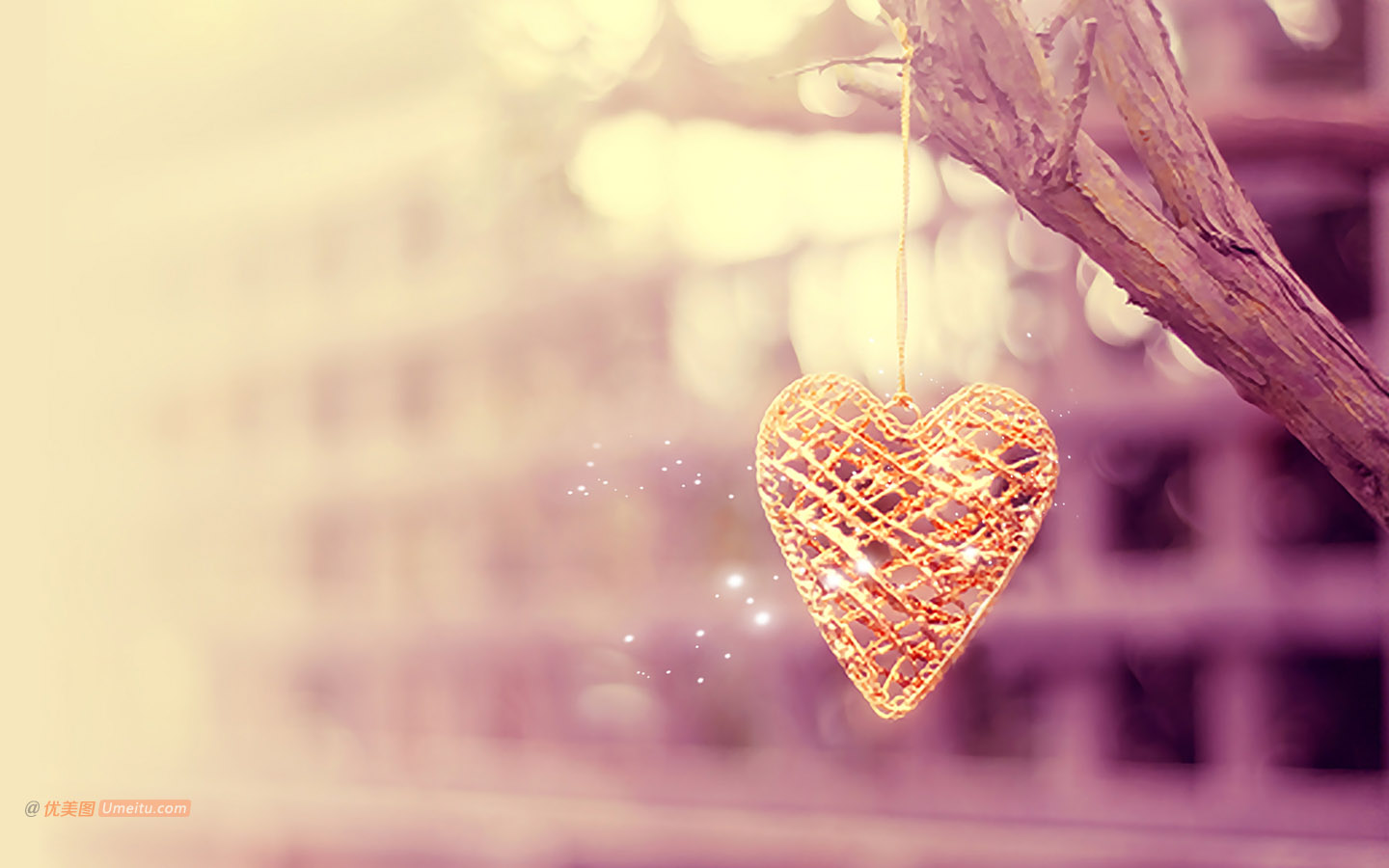 小清新,唯美爱情,心动创意