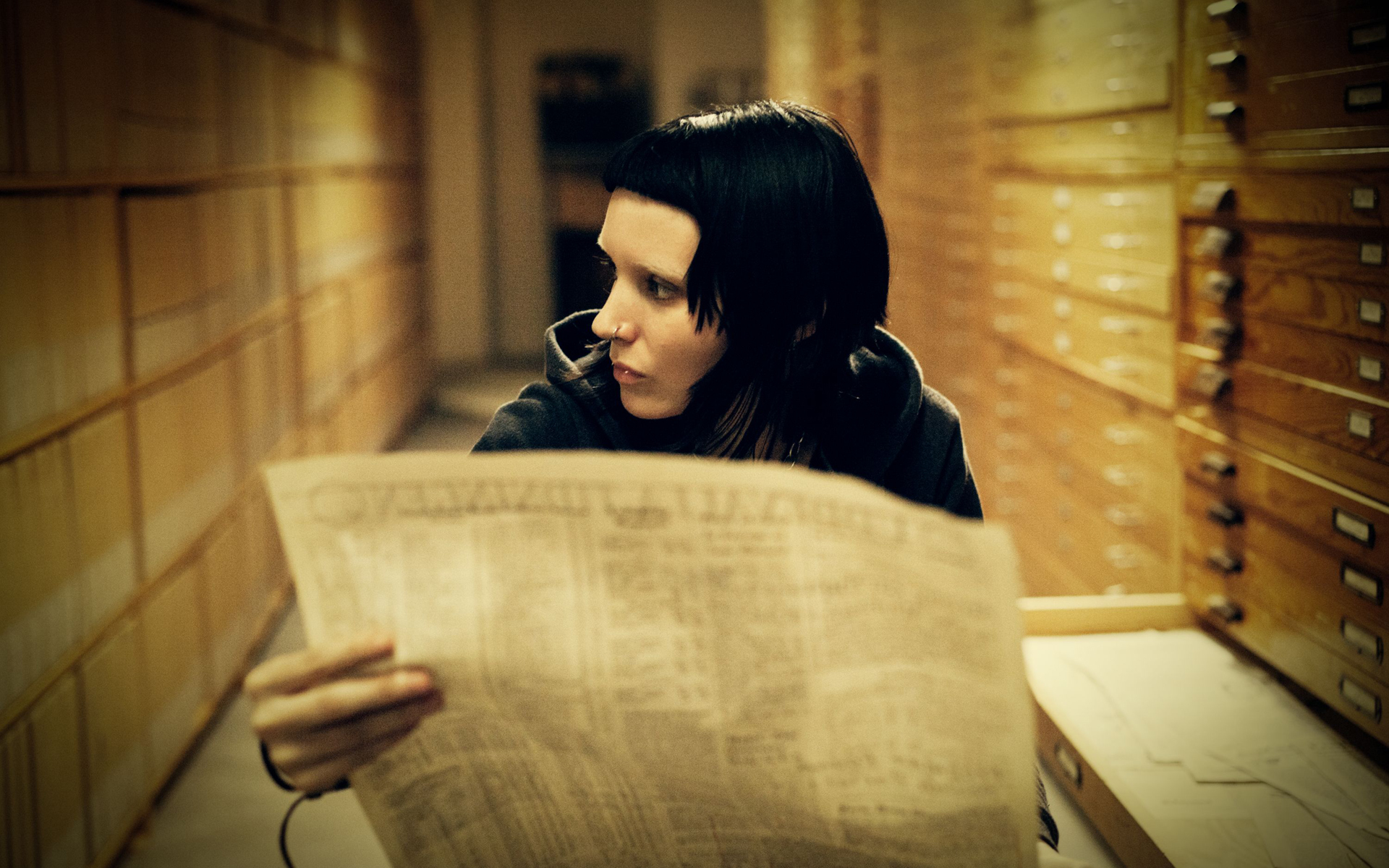 影视,电影,奥斯卡,悬疑,追踪,叛逆,龙纹身的女孩,文艺言情