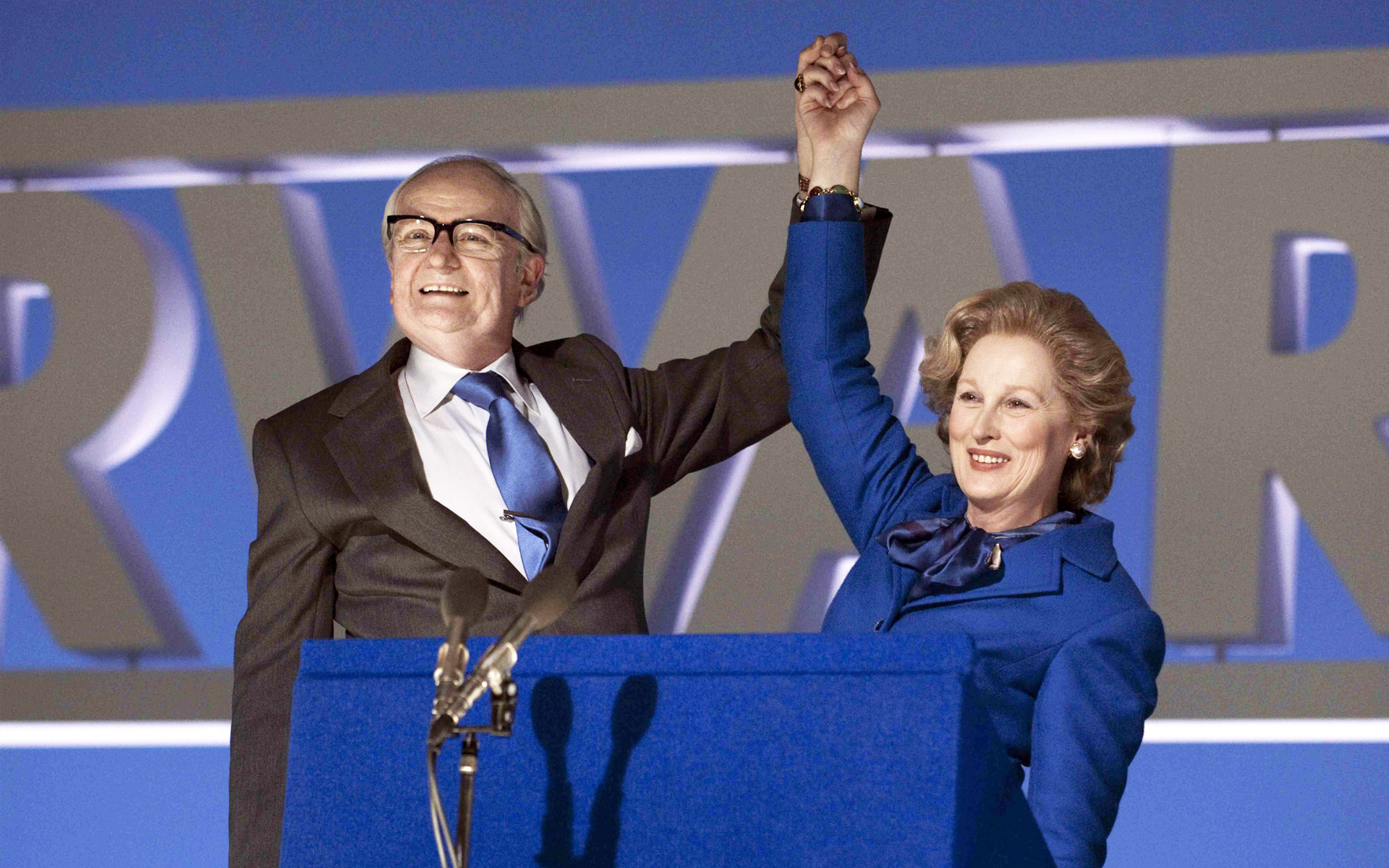 奥斯卡,影视,铁娘子