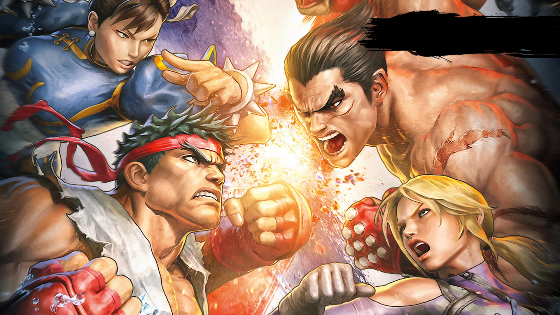 游戏,铁拳,单机游戏