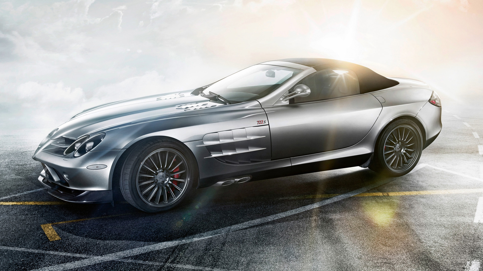 汽车,跑车,超跑,奔驰,儿童桌面专用